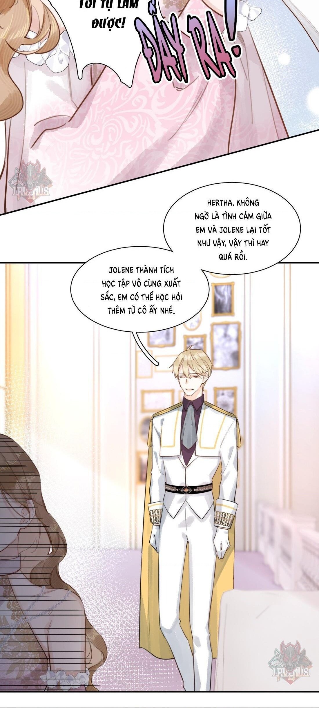 đọc truyện Phản Diện Gặp Phải Bệnh Kiều Chương 4 ảnh 10 tại Thiên Thai Truyện