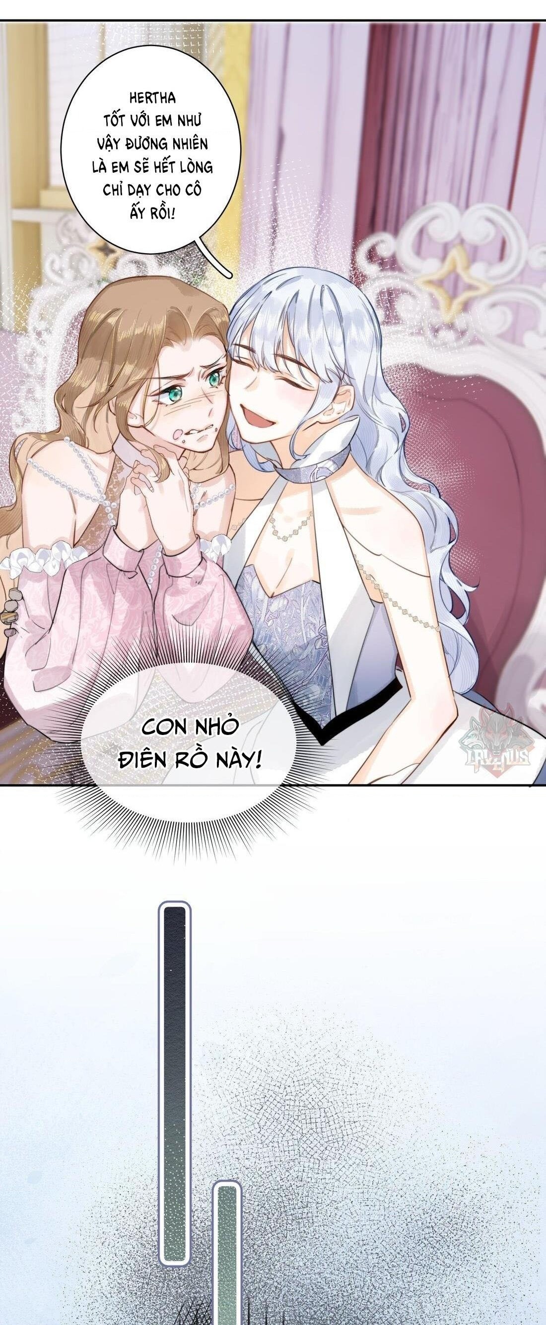 đọc truyện Phản Diện Gặp Phải Bệnh Kiều Chương 4 ảnh 11 tại Thiên Thai Truyện