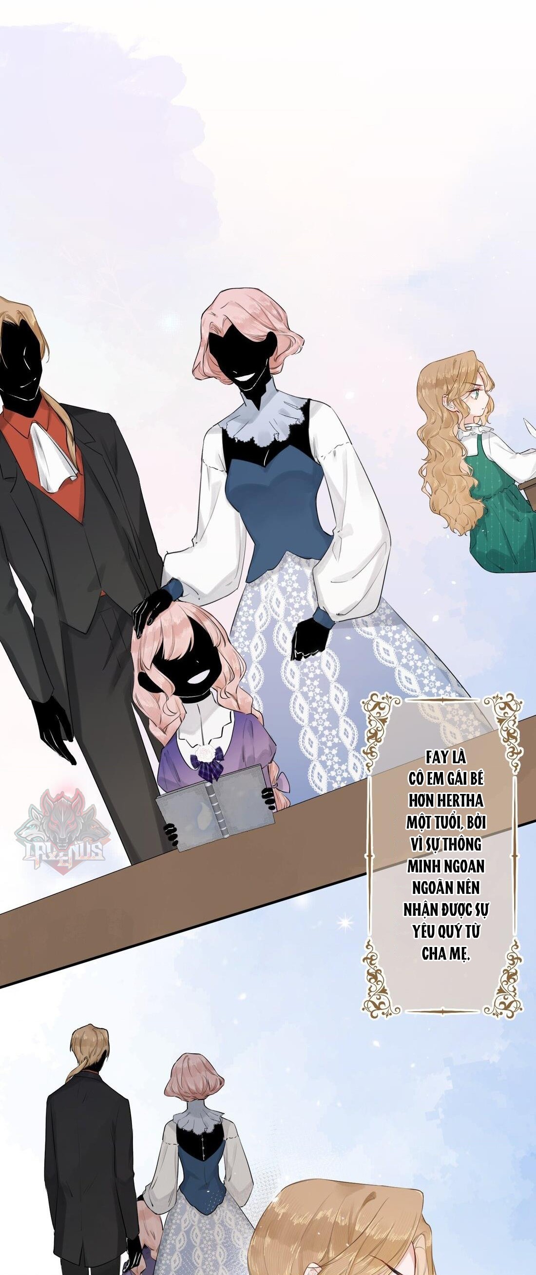 đọc truyện Phản Diện Gặp Phải Bệnh Kiều Chương 5 ảnh 3 tại Thiên Thai Truyện