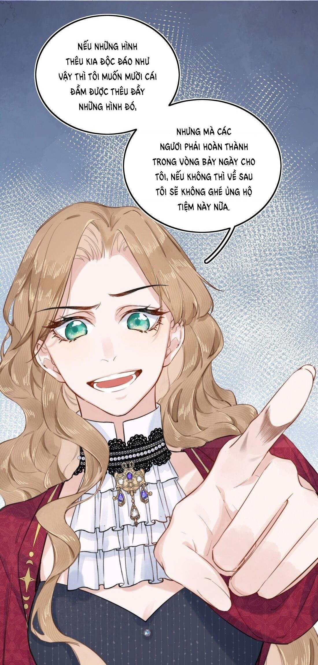 đọc truyện Phản Diện Gặp Phải Bệnh Kiều Chương 5 ảnh 13 tại Thiên Thai Truyện