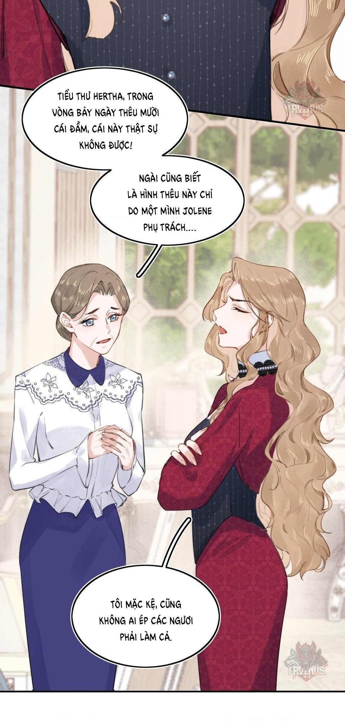 đọc truyện Phản Diện Gặp Phải Bệnh Kiều Chương 5 ảnh 14 tại Thiên Thai Truyện