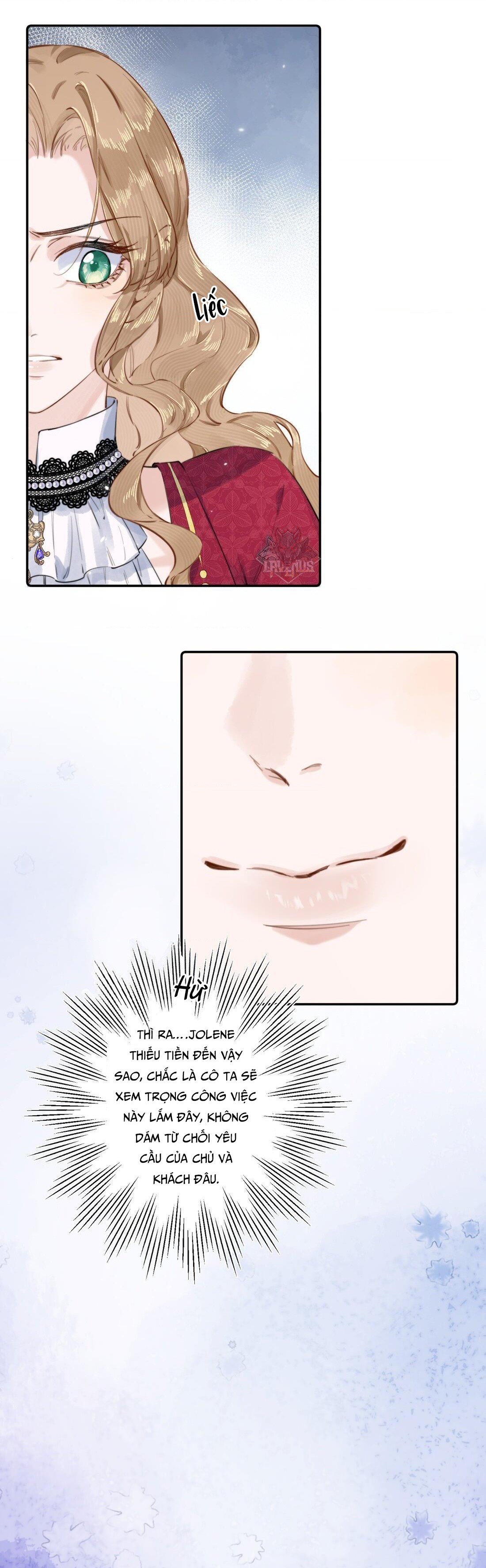 đọc truyện Phản Diện Gặp Phải Bệnh Kiều Chương 5 ảnh 15 tại Thiên Thai Truyện