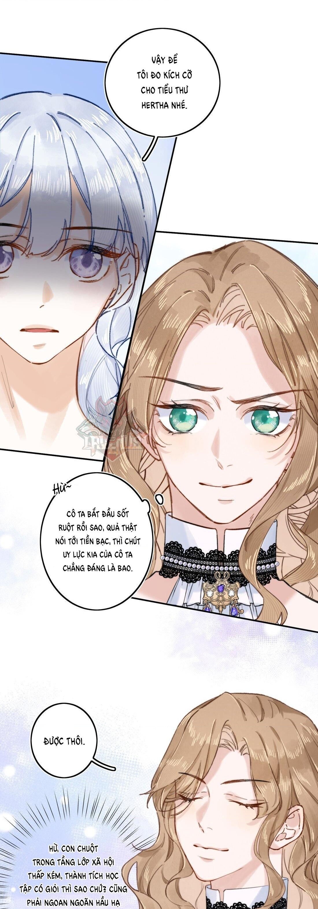 đọc truyện Phản Diện Gặp Phải Bệnh Kiều Chương 5 ảnh 16 tại Thiên Thai Truyện