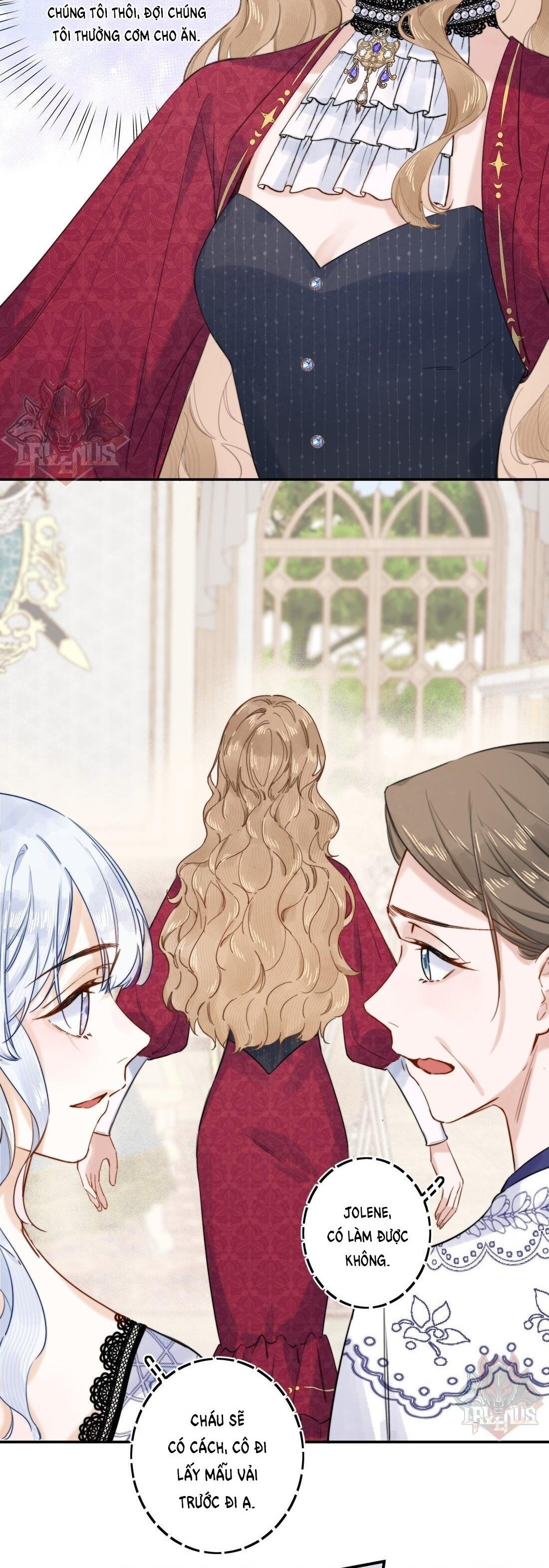 đọc truyện Phản Diện Gặp Phải Bệnh Kiều Chương 5 ảnh 17 tại Thiên Thai Truyện