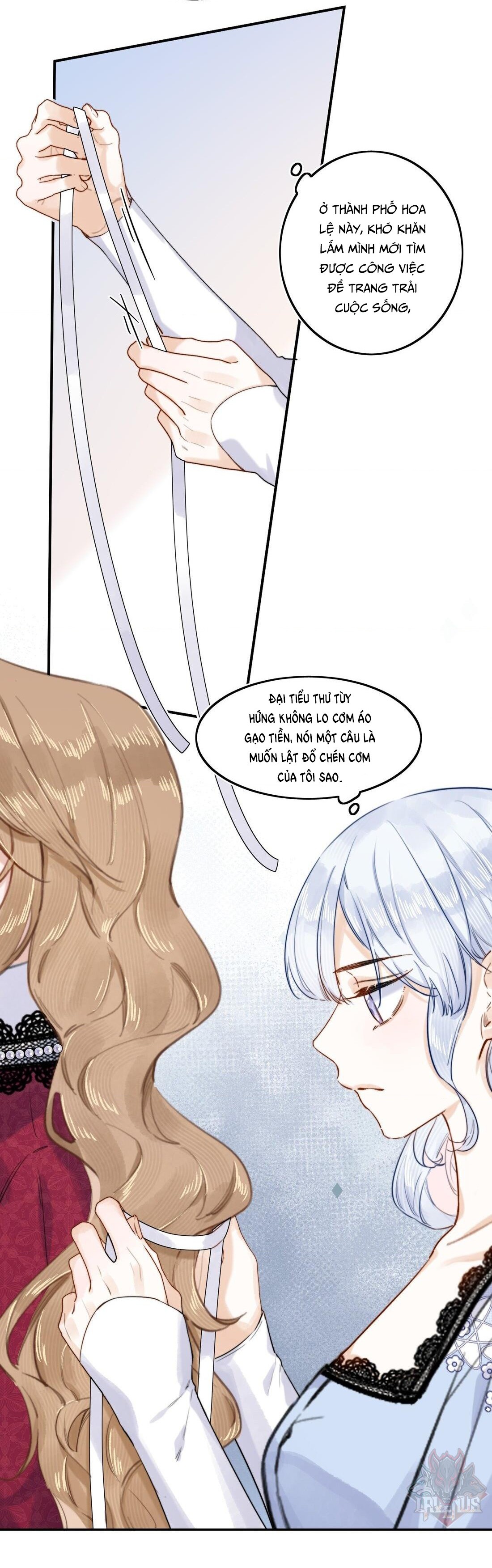 đọc truyện Phản Diện Gặp Phải Bệnh Kiều Chương 5 ảnh 18 tại Thiên Thai Truyện