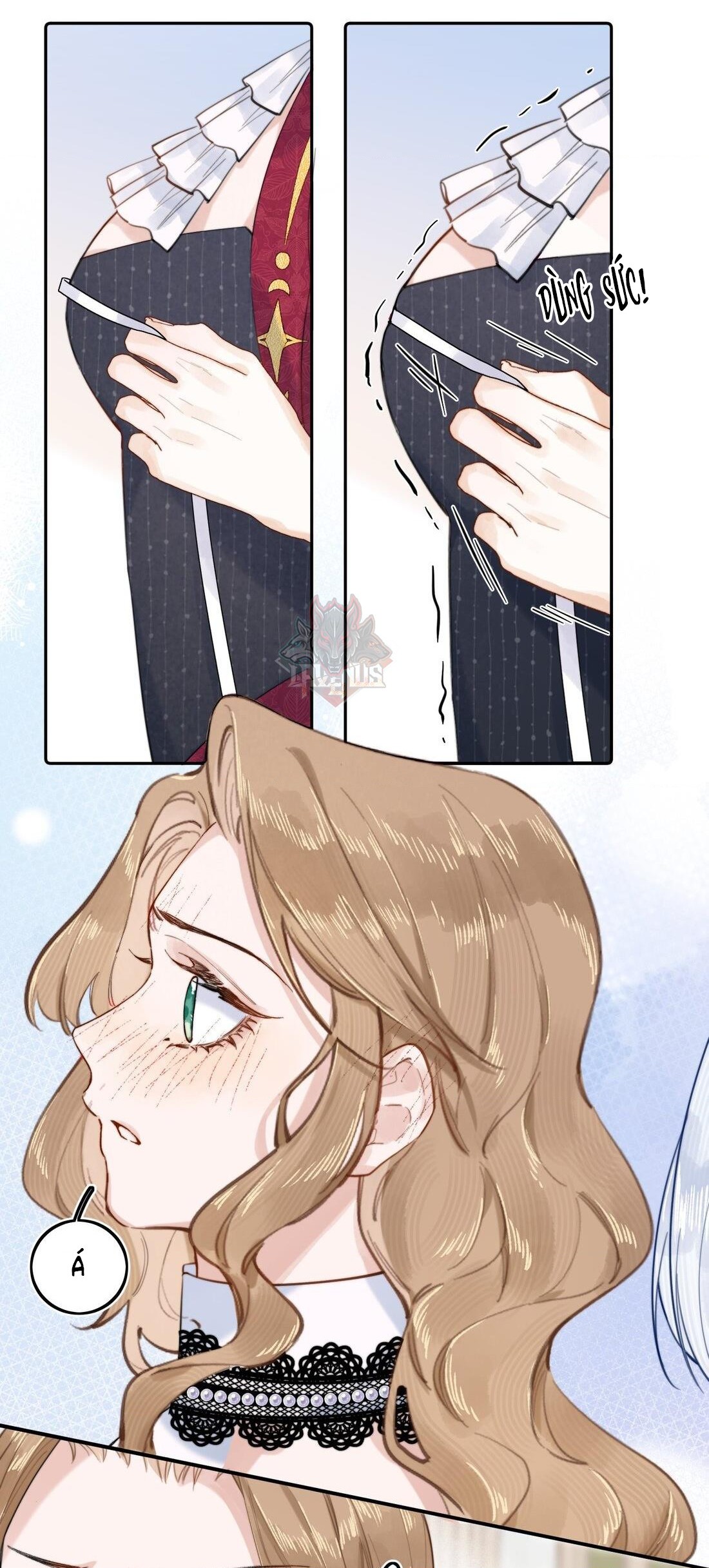 đọc truyện Phản Diện Gặp Phải Bệnh Kiều Chương 5 ảnh 19 tại Thiên Thai Truyện