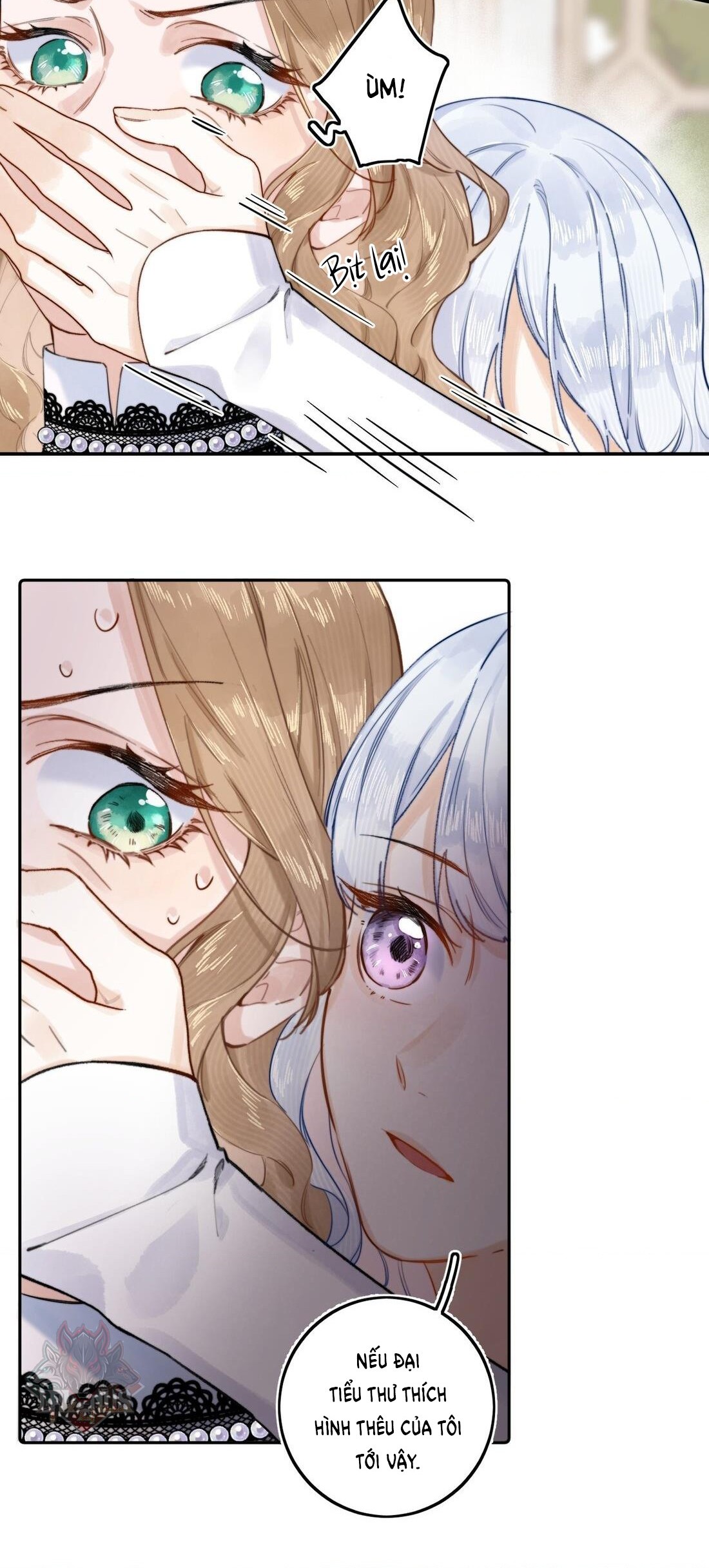 đọc truyện Phản Diện Gặp Phải Bệnh Kiều Chương 5 ảnh 20 tại Thiên Thai Truyện