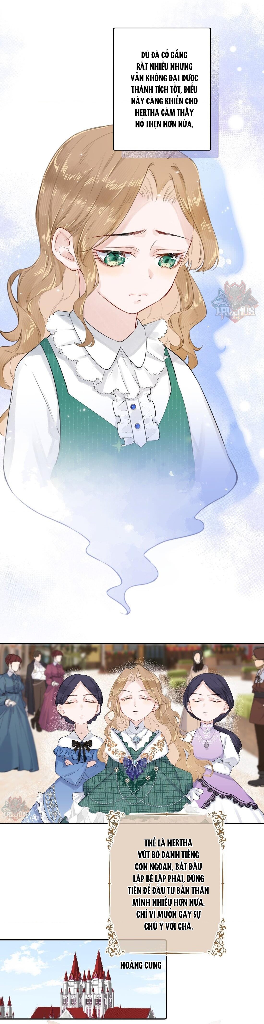 đọc truyện Phản Diện Gặp Phải Bệnh Kiều Chương 5 ảnh 5 tại Thiên Thai Truyện