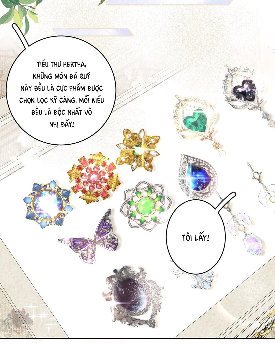 đọc truyện Phản Diện Gặp Phải Bệnh Kiều Chương 5 ảnh 8 tại Thiên Thai Truyện