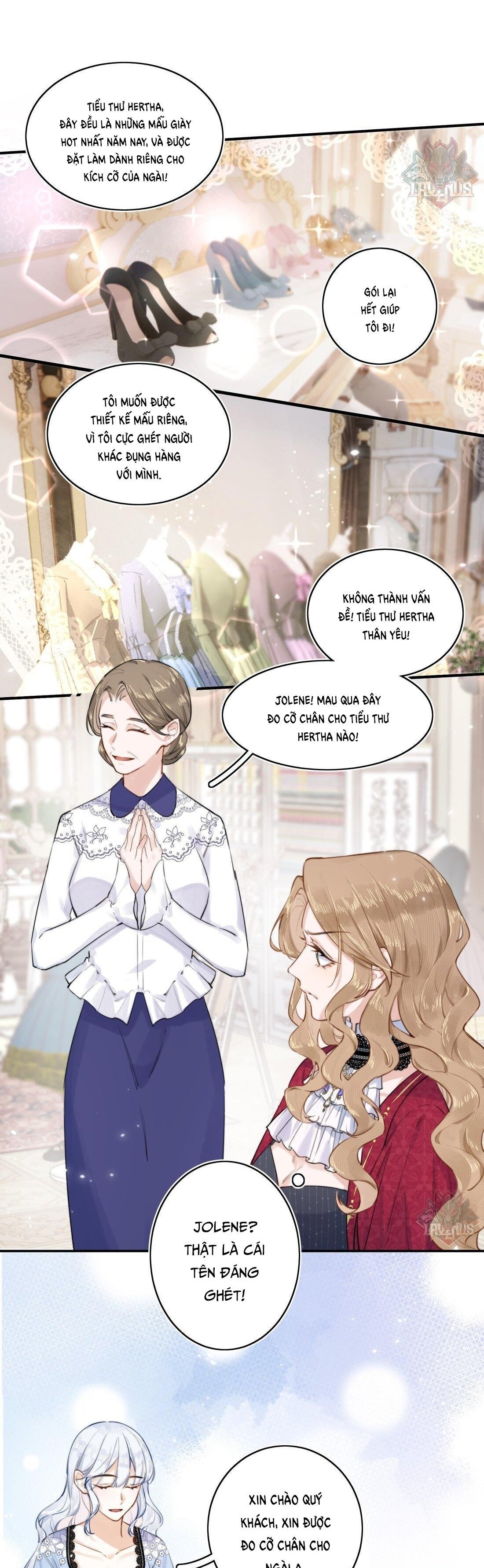 đọc truyện Phản Diện Gặp Phải Bệnh Kiều Chương 5 ảnh 9 tại Thiên Thai Truyện