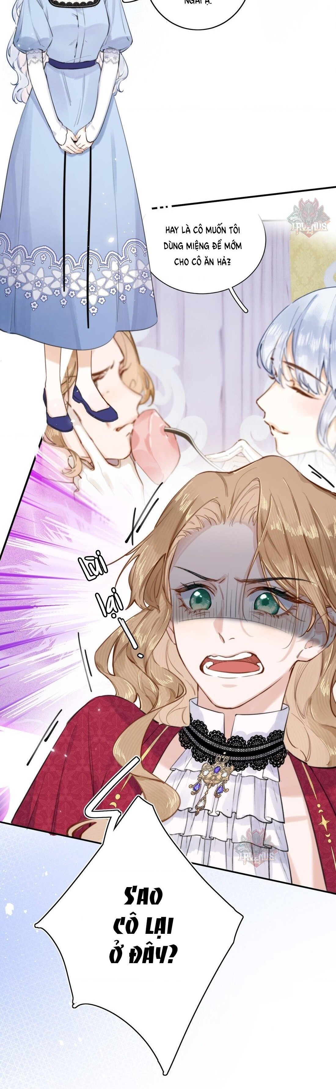 đọc truyện Phản Diện Gặp Phải Bệnh Kiều Chương 5 ảnh 10 tại Thiên Thai Truyện