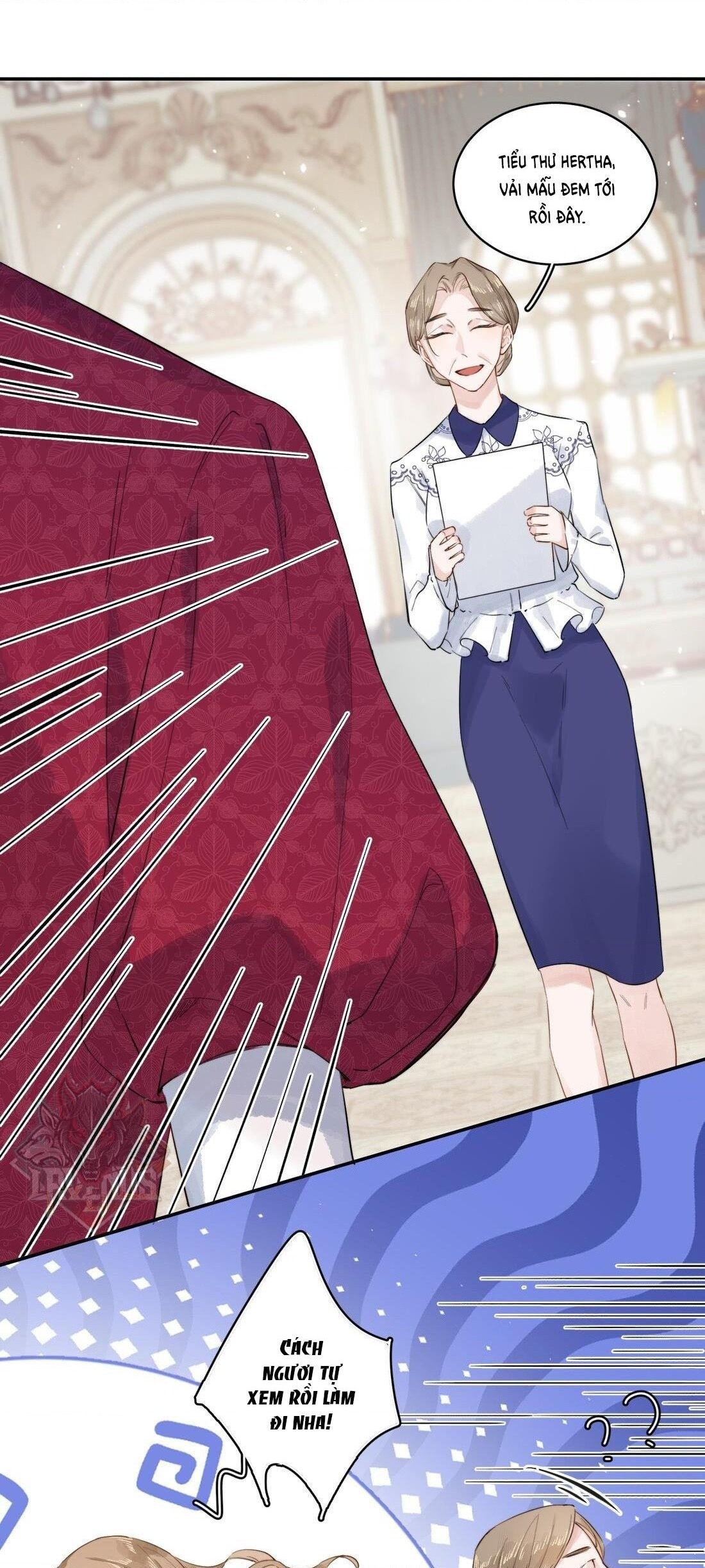 đọc truyện Phản Diện Gặp Phải Bệnh Kiều Chương 6 ảnh 3 tại Thiên Thai Truyện