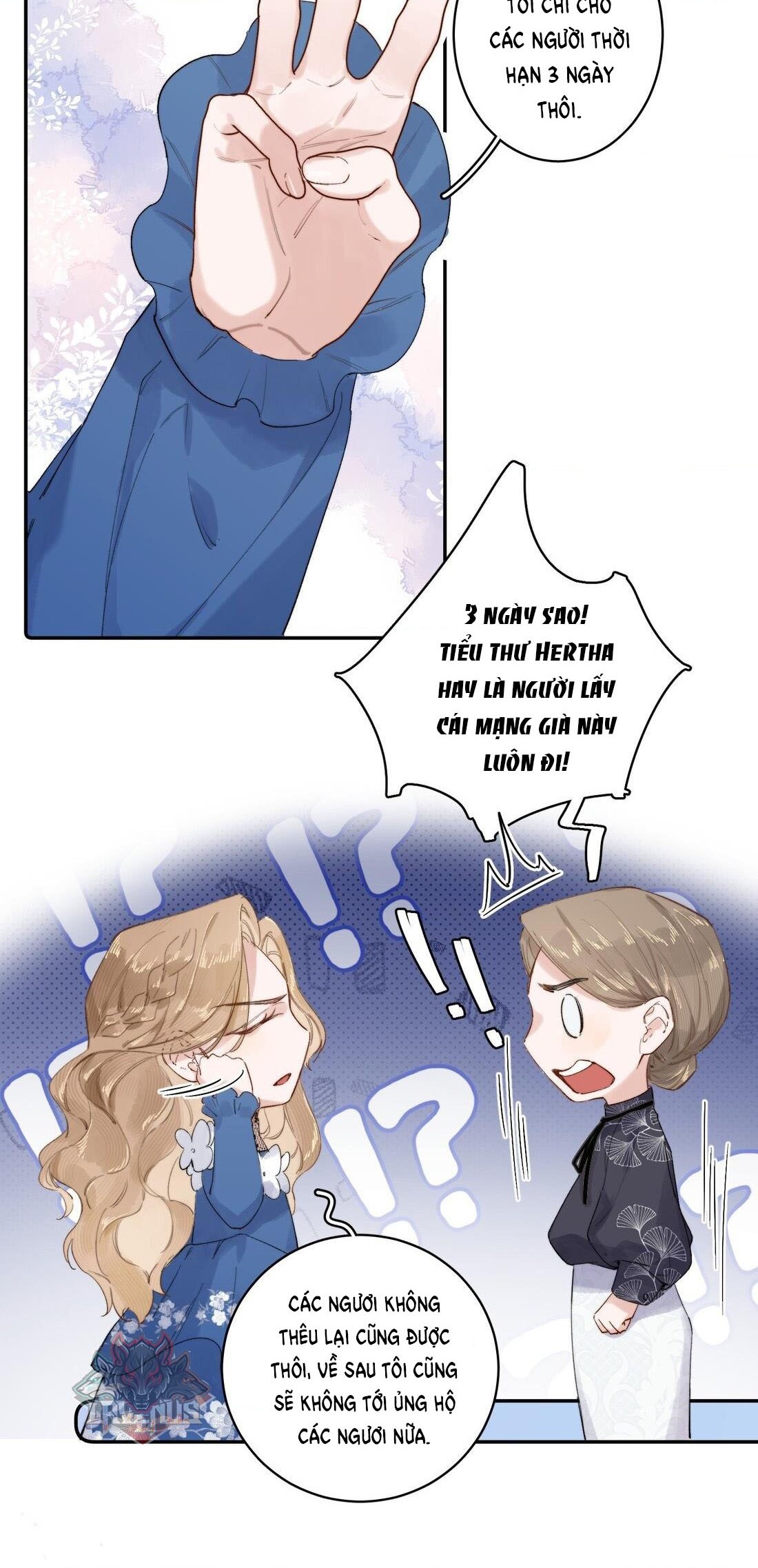 đọc truyện Phản Diện Gặp Phải Bệnh Kiều Chương 6 ảnh 12 tại Thiên Thai Truyện