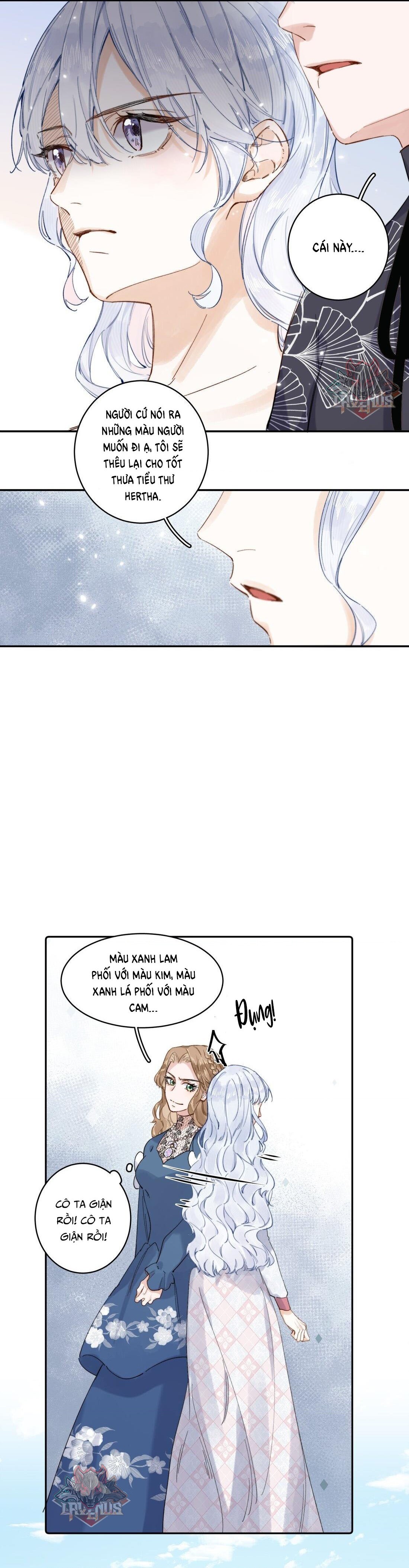 đọc truyện Phản Diện Gặp Phải Bệnh Kiều Chương 6 ảnh 13 tại Thiên Thai Truyện