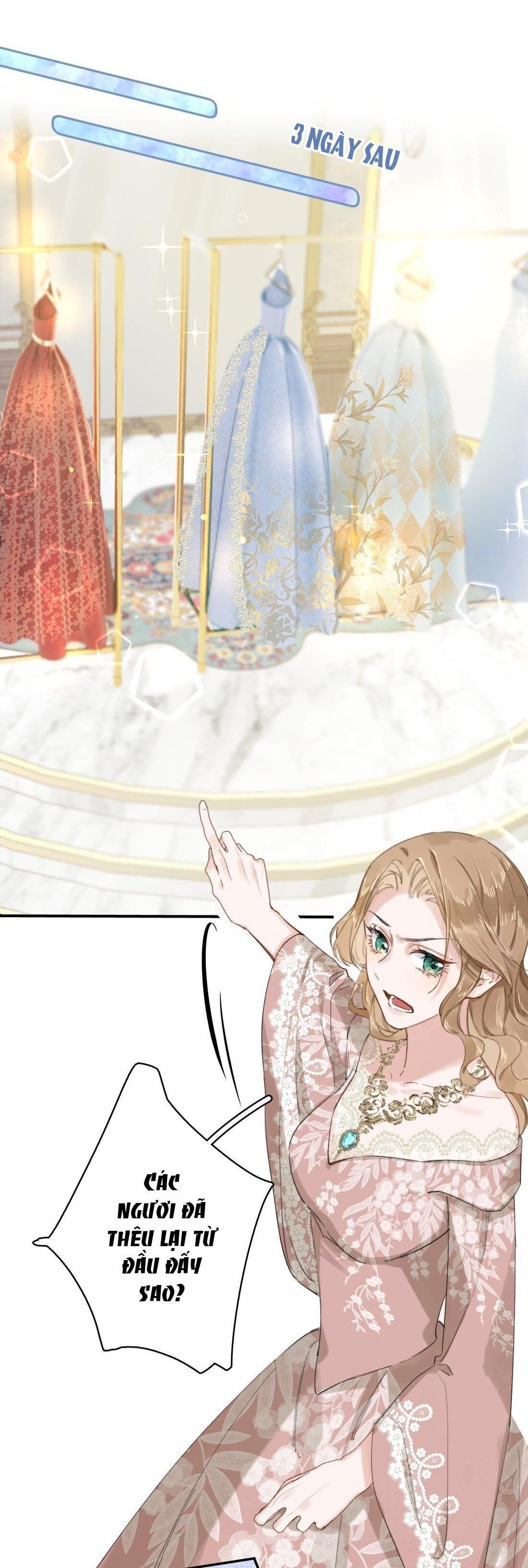 đọc truyện Phản Diện Gặp Phải Bệnh Kiều Chương 6 ảnh 16 tại Thiên Thai Truyện