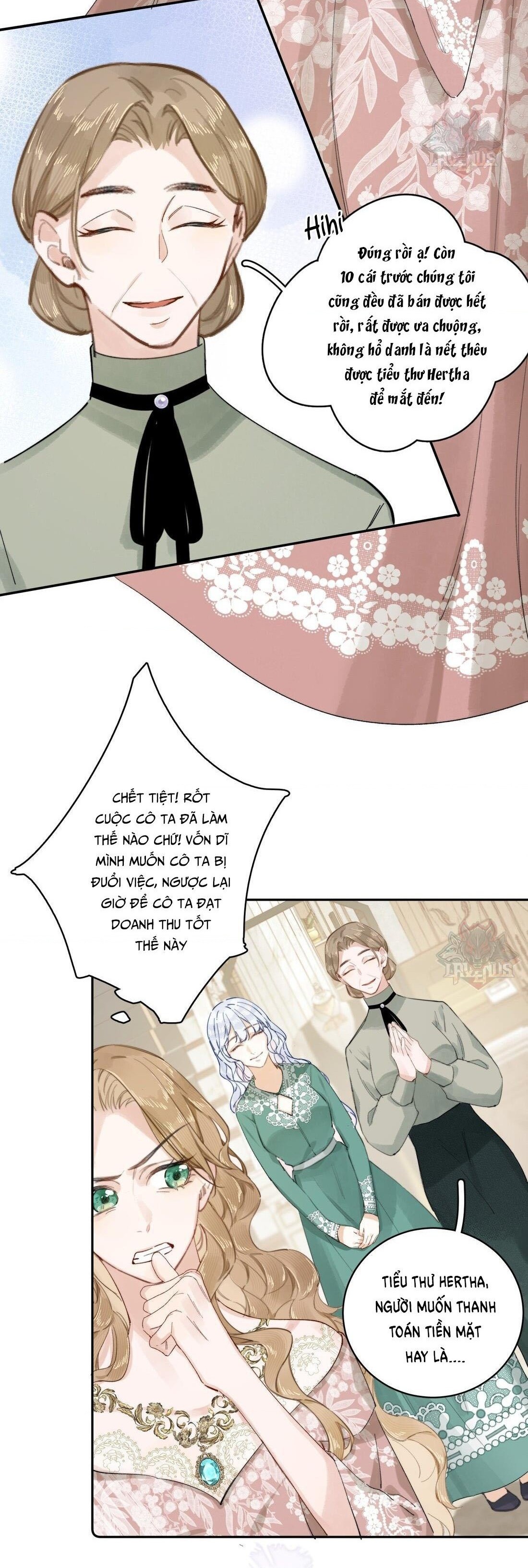 đọc truyện Phản Diện Gặp Phải Bệnh Kiều Chương 6 ảnh 17 tại Thiên Thai Truyện