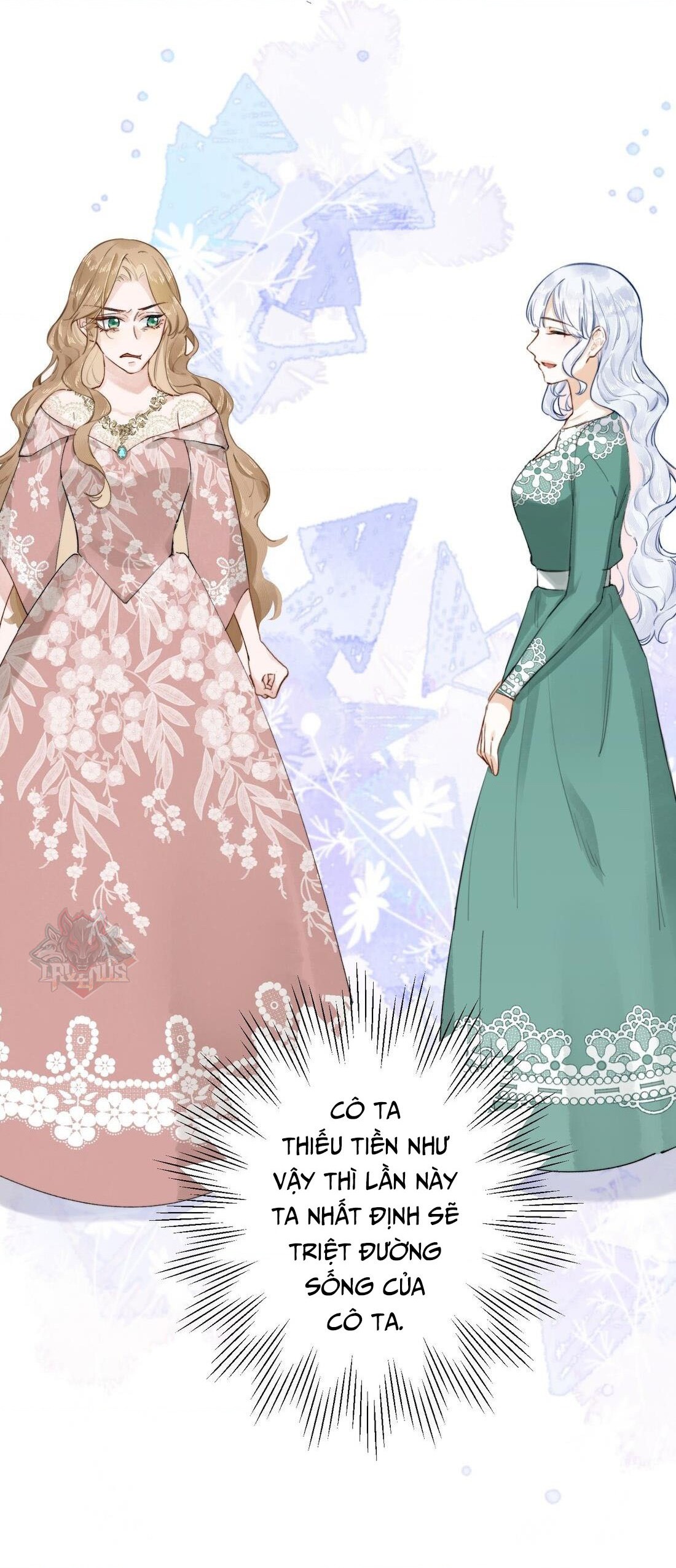 đọc truyện Phản Diện Gặp Phải Bệnh Kiều Chương 6 ảnh 18 tại Thiên Thai Truyện