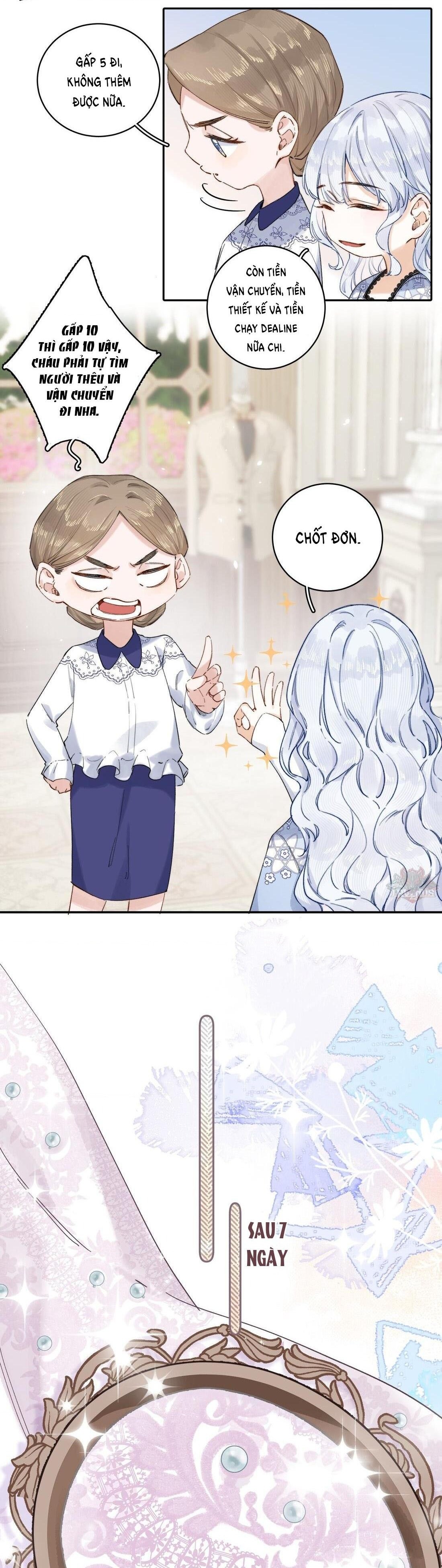 đọc truyện Phản Diện Gặp Phải Bệnh Kiều Chương 6 ảnh 7 tại Thiên Thai Truyện