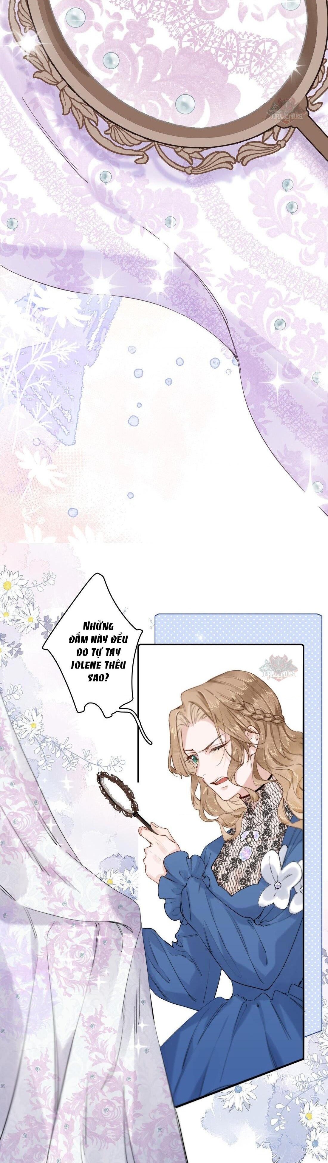 đọc truyện Phản Diện Gặp Phải Bệnh Kiều Chương 6 ảnh 8 tại Thiên Thai Truyện