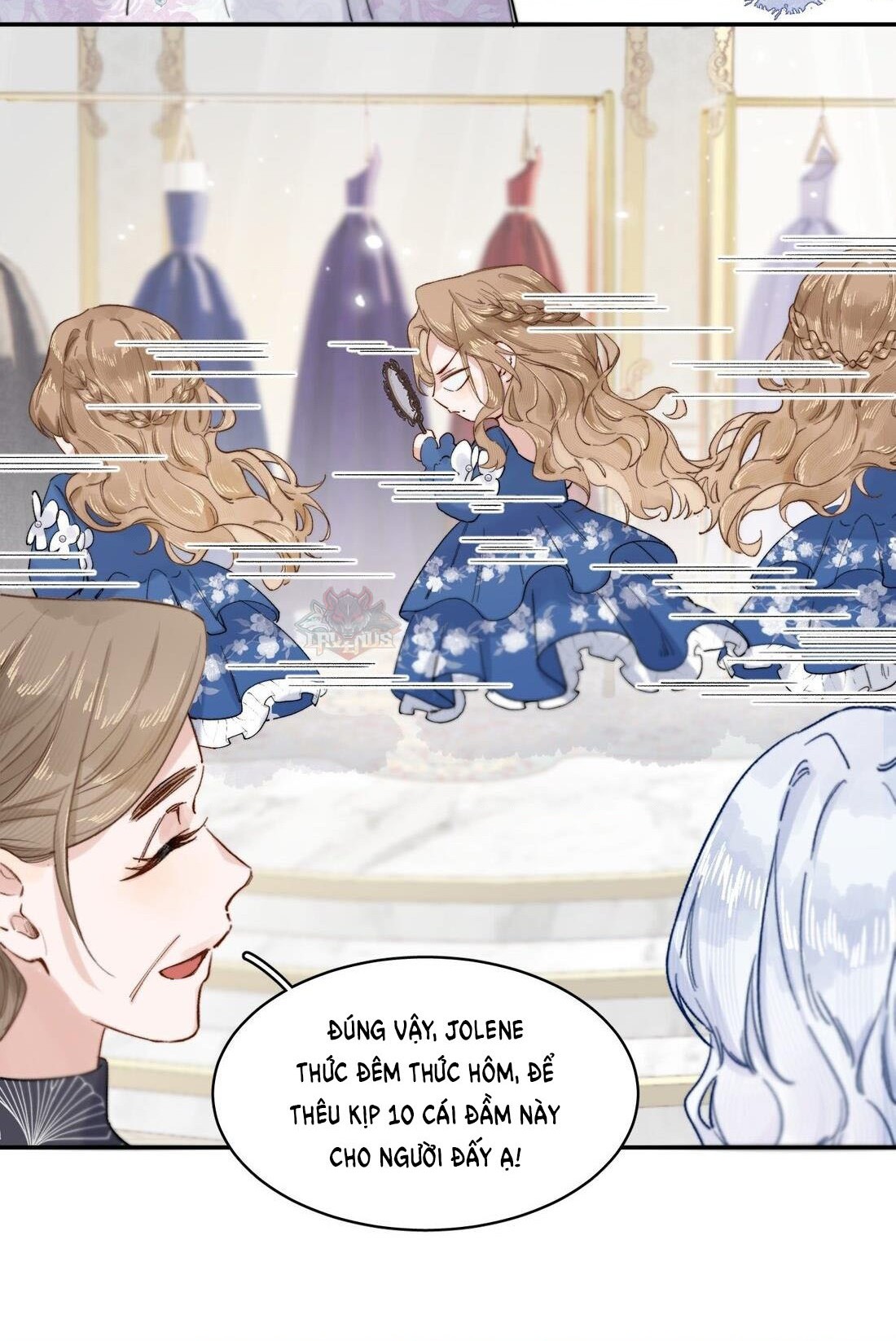 đọc truyện Phản Diện Gặp Phải Bệnh Kiều Chương 6 ảnh 9 tại Thiên Thai Truyện