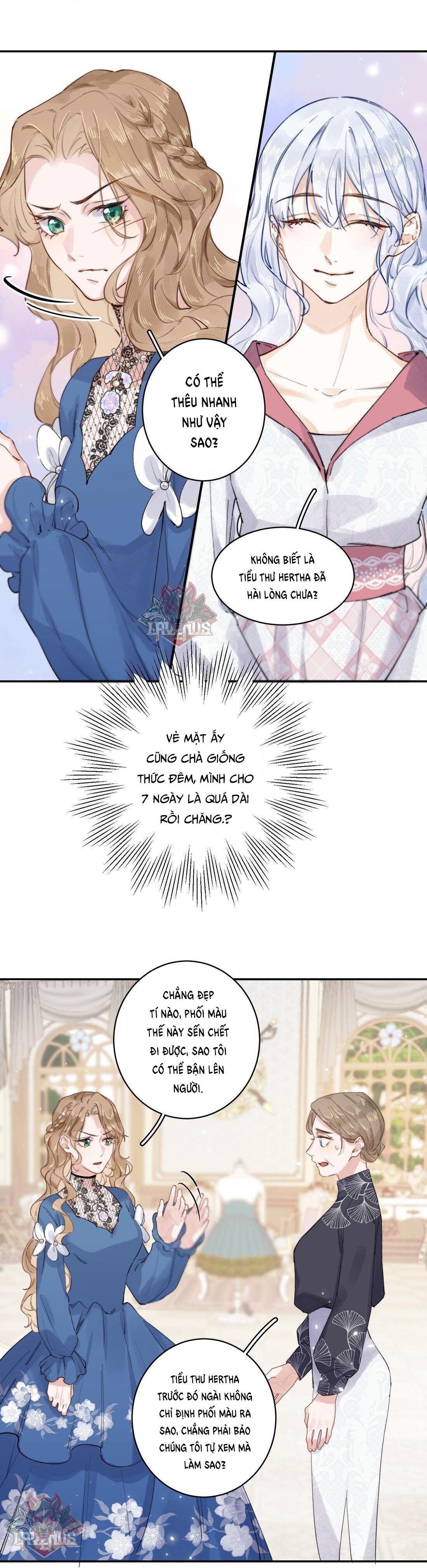 đọc truyện Phản Diện Gặp Phải Bệnh Kiều Chương 6 ảnh 10 tại Thiên Thai Truyện