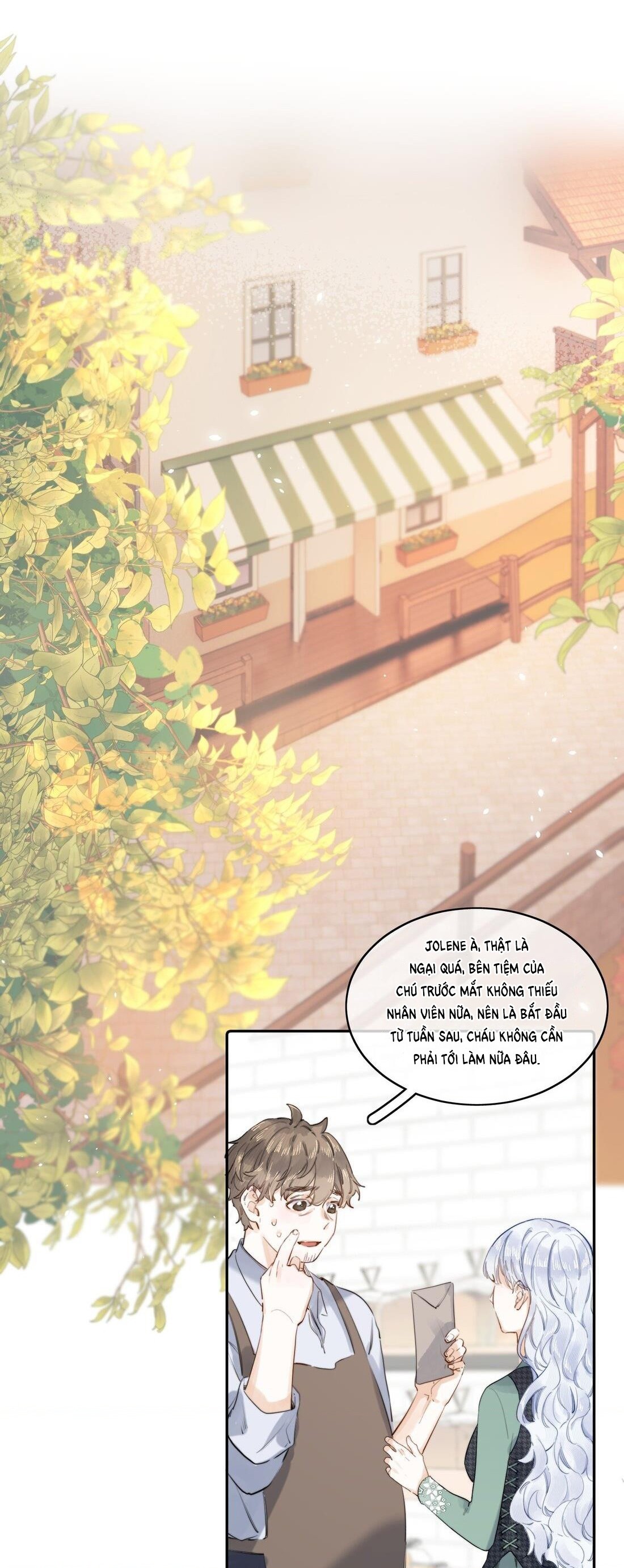 đọc truyện Phản Diện Gặp Phải Bệnh Kiều Chương 7 ảnh 3 tại Thiên Thai Truyện