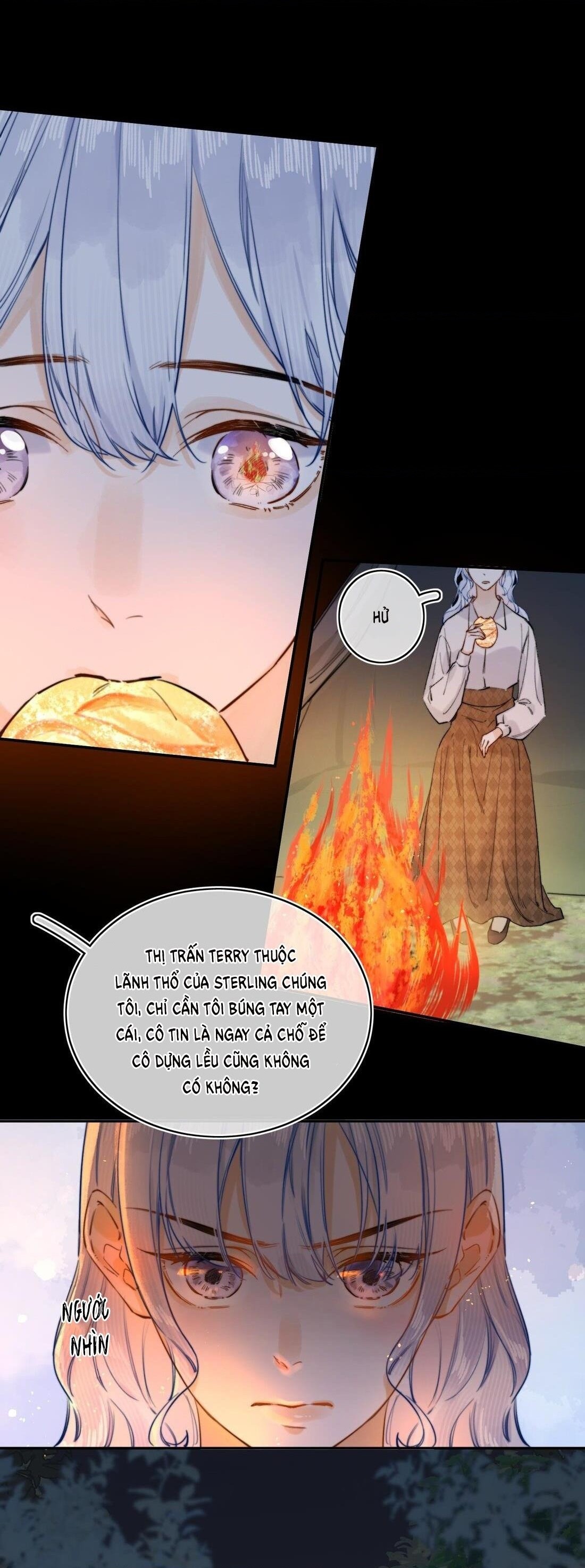 đọc truyện Phản Diện Gặp Phải Bệnh Kiều Chương 7 ảnh 14 tại Thiên Thai Truyện