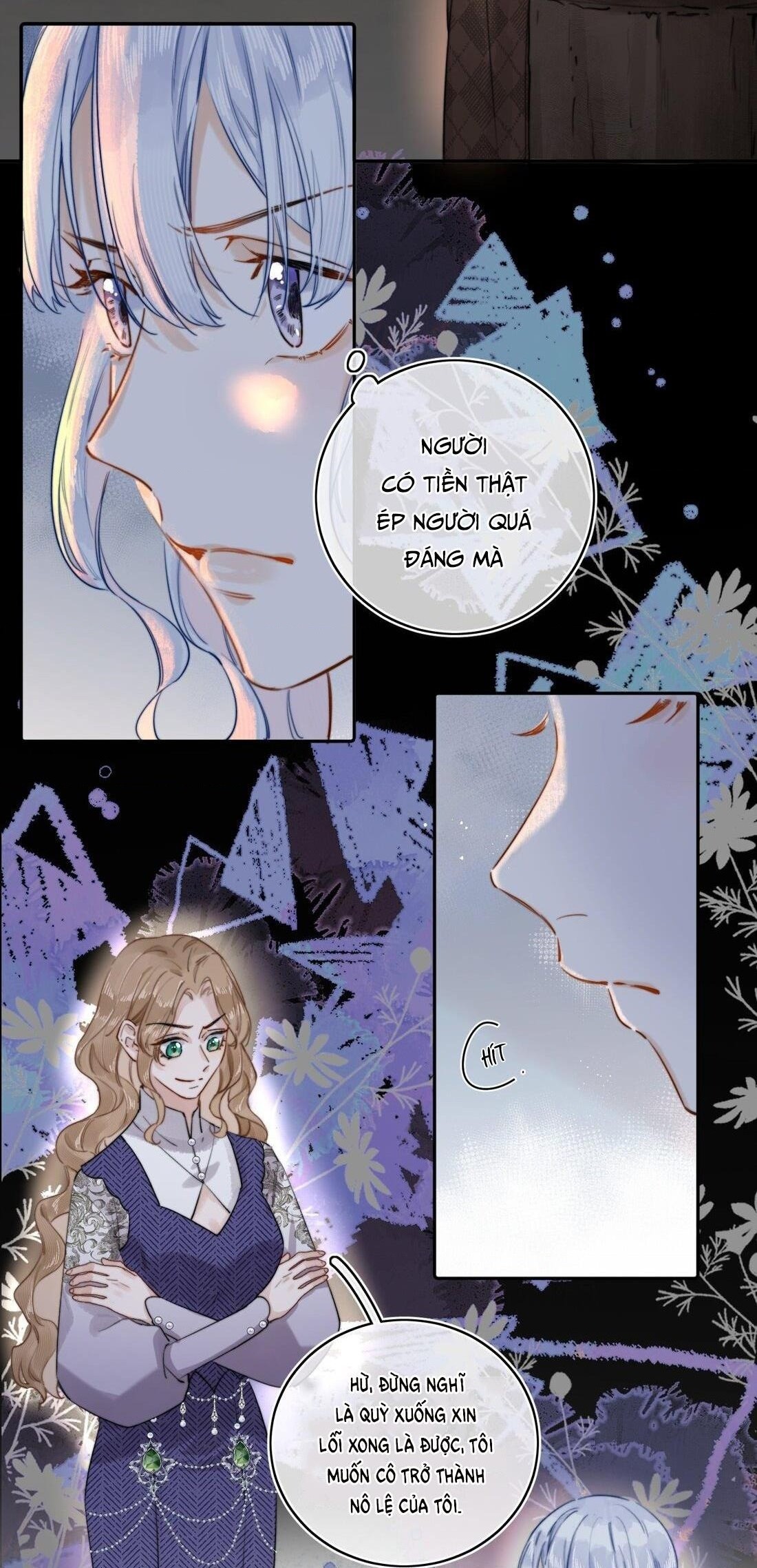 đọc truyện Phản Diện Gặp Phải Bệnh Kiều Chương 7 ảnh 16 tại Thiên Thai Truyện