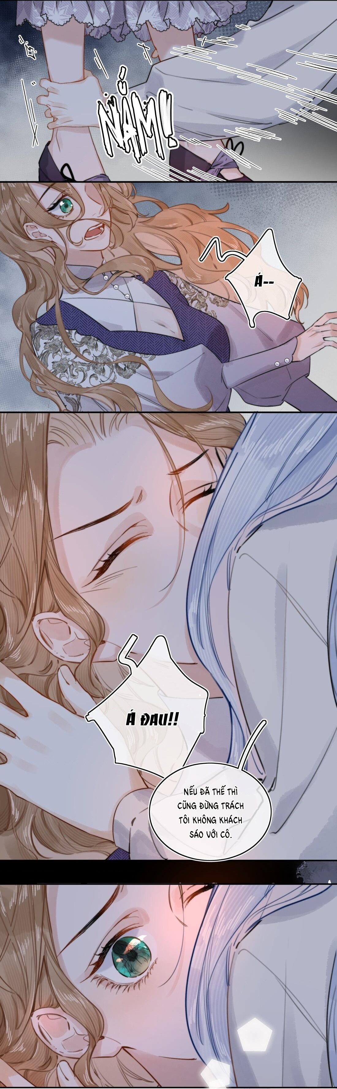 đọc truyện Phản Diện Gặp Phải Bệnh Kiều Chương 7 ảnh 18 tại Thiên Thai Truyện