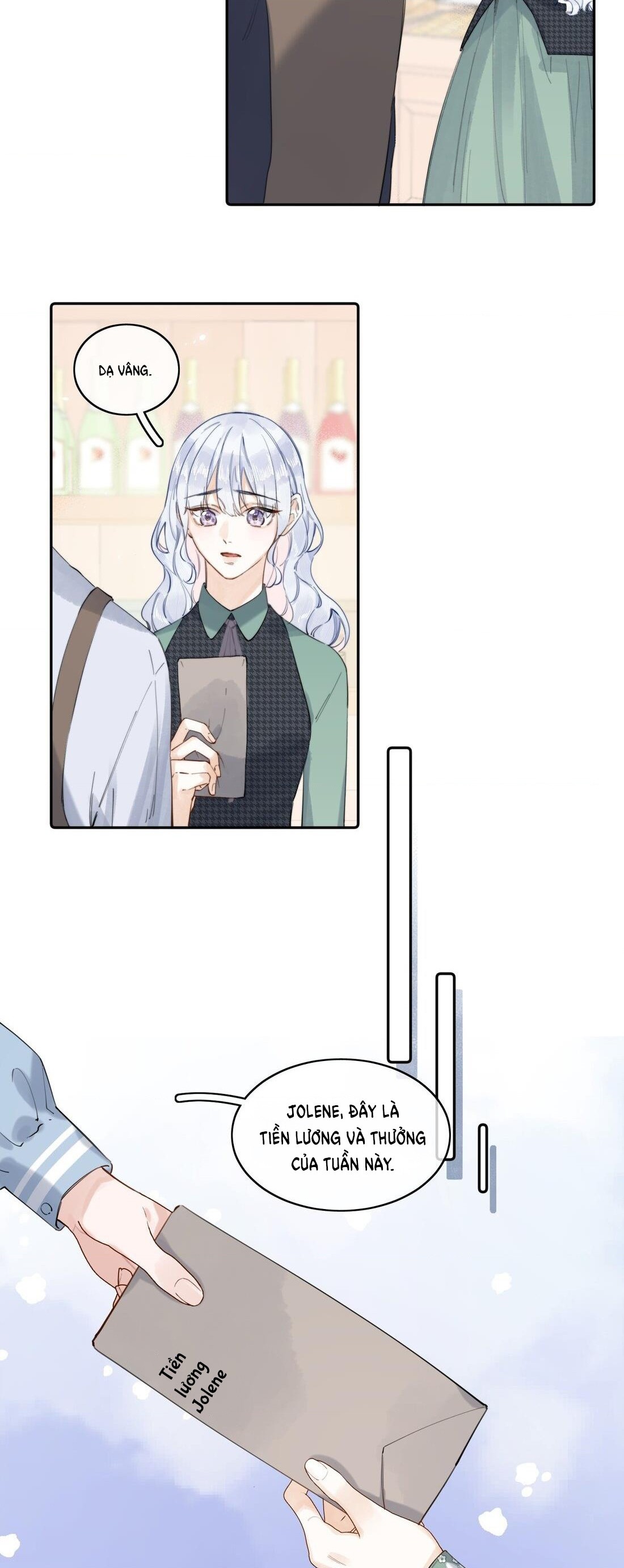 đọc truyện Phản Diện Gặp Phải Bệnh Kiều Chương 7 ảnh 4 tại Thiên Thai Truyện