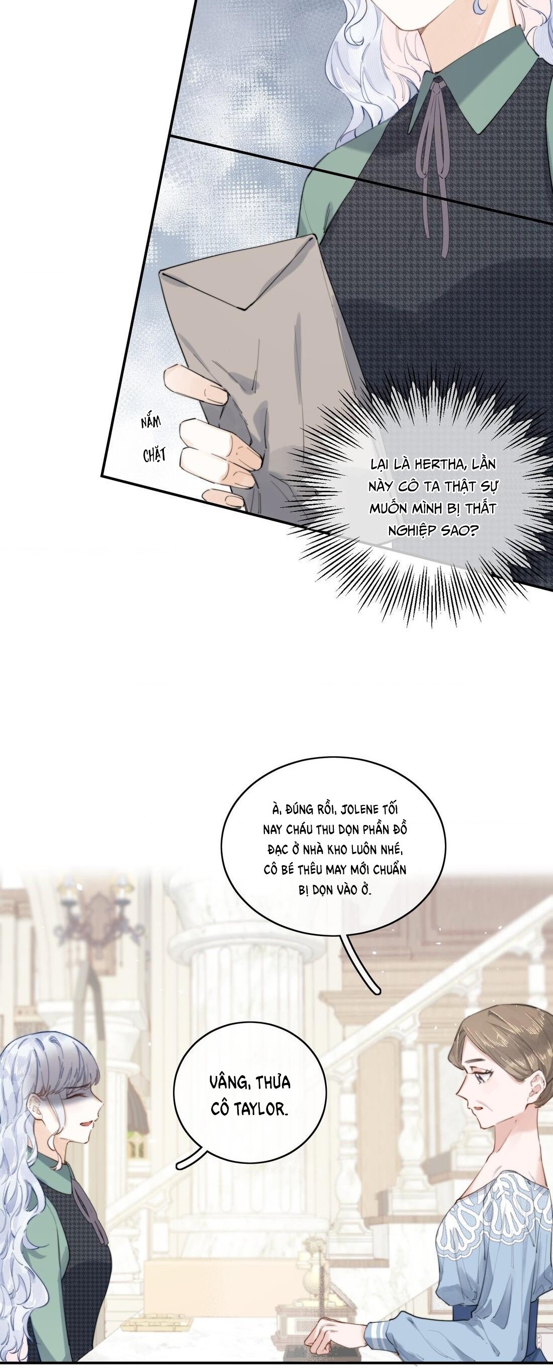 đọc truyện Phản Diện Gặp Phải Bệnh Kiều Chương 7 ảnh 6 tại Thiên Thai Truyện