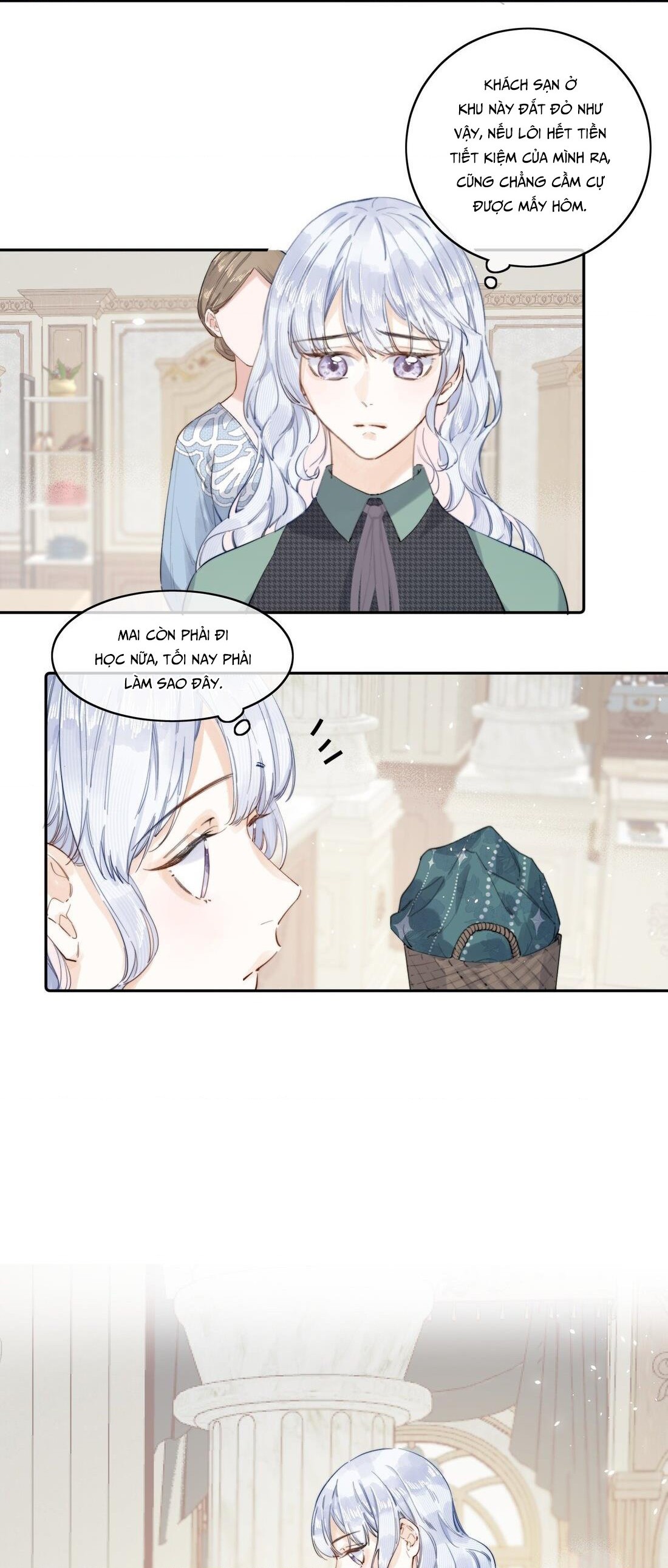 đọc truyện Phản Diện Gặp Phải Bệnh Kiều Chương 7 ảnh 7 tại Thiên Thai Truyện