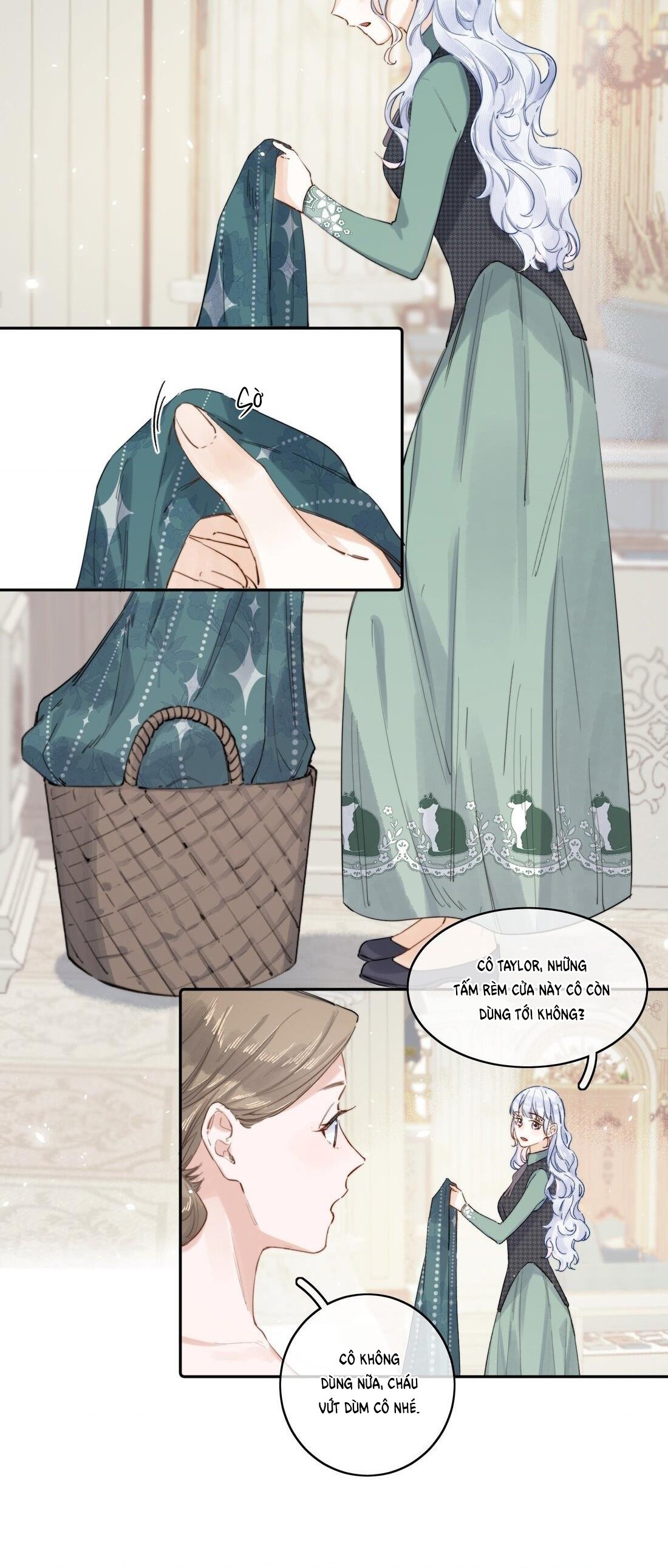 đọc truyện Phản Diện Gặp Phải Bệnh Kiều Chương 7 ảnh 8 tại Thiên Thai Truyện