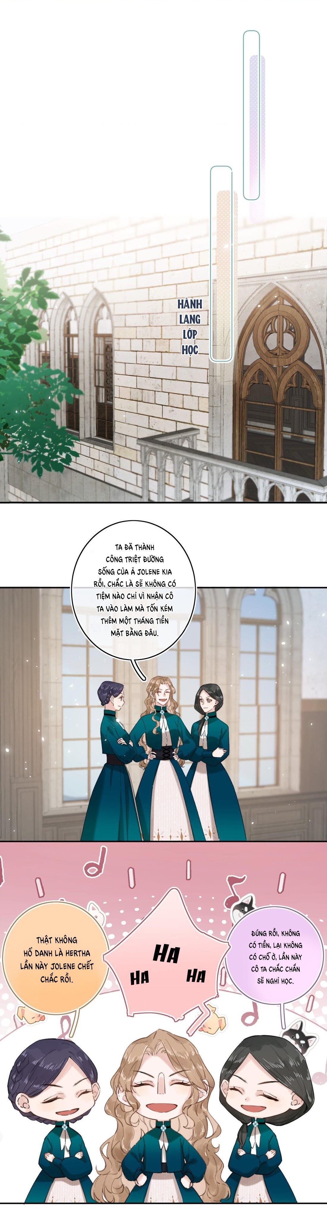 đọc truyện Phản Diện Gặp Phải Bệnh Kiều Chương 7 ảnh 9 tại Thiên Thai Truyện