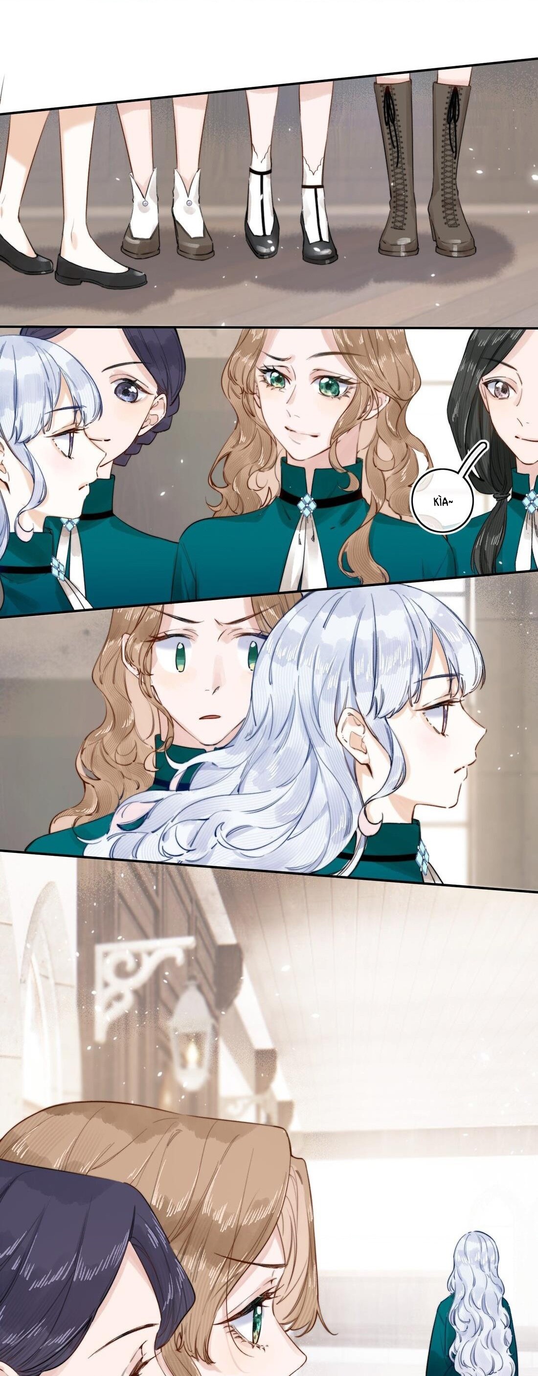 đọc truyện Phản Diện Gặp Phải Bệnh Kiều Chương 7 ảnh 10 tại Thiên Thai Truyện