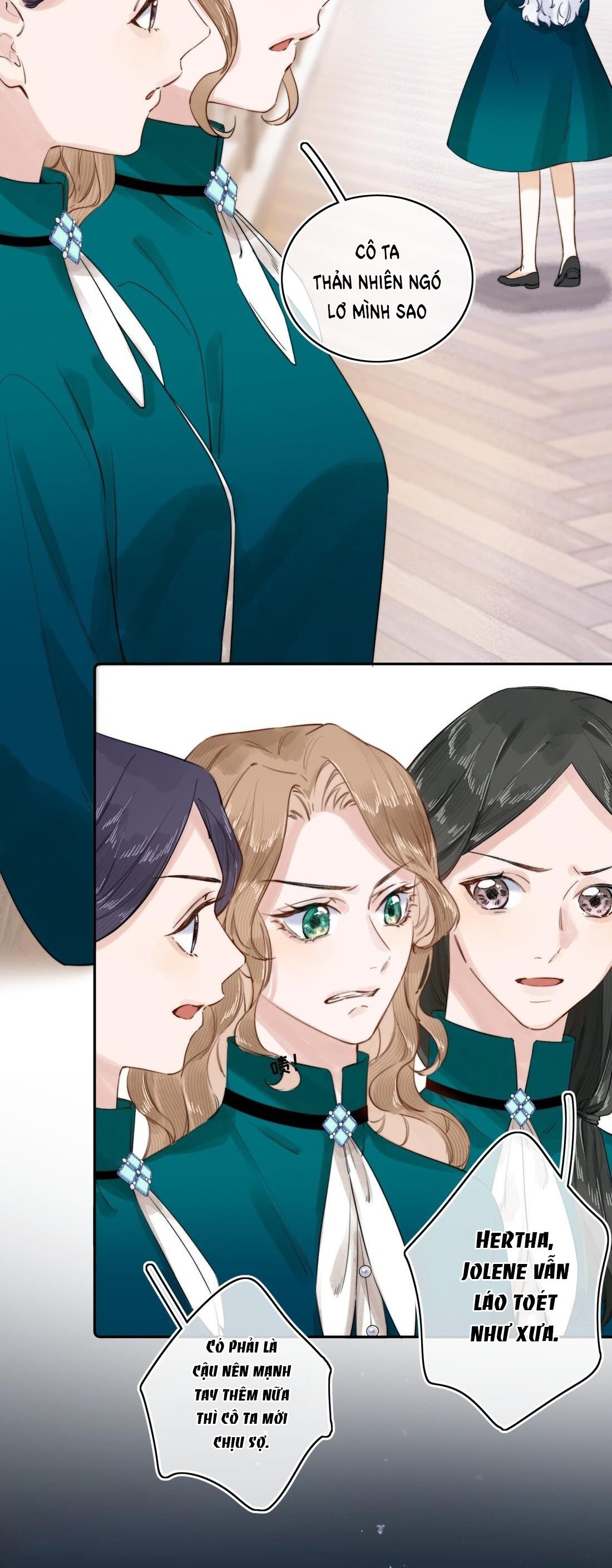 đọc truyện Phản Diện Gặp Phải Bệnh Kiều Chương 7 ảnh 11 tại Thiên Thai Truyện