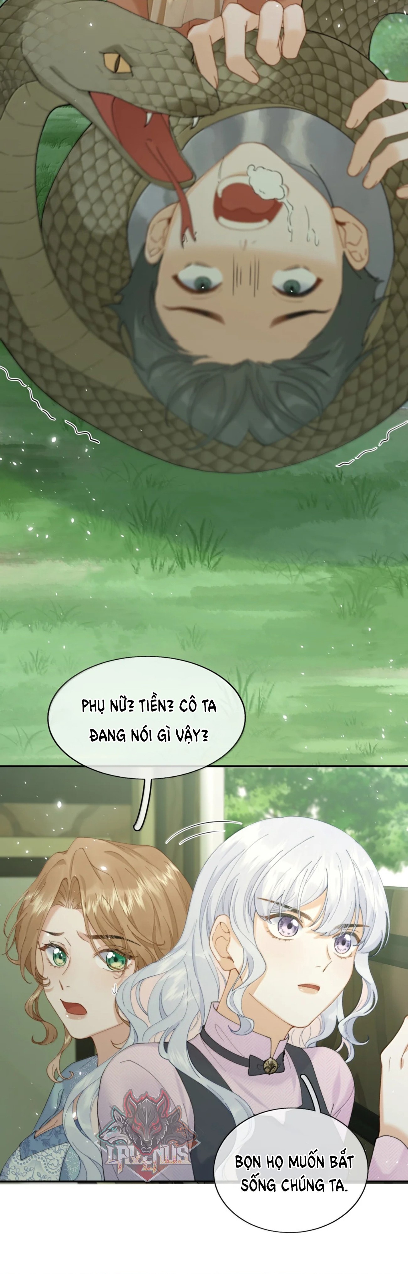 đọc truyện Phản Diện Gặp Phải Bệnh Kiều Chương 73 ảnh 8 tại Thiên Thai Truyện