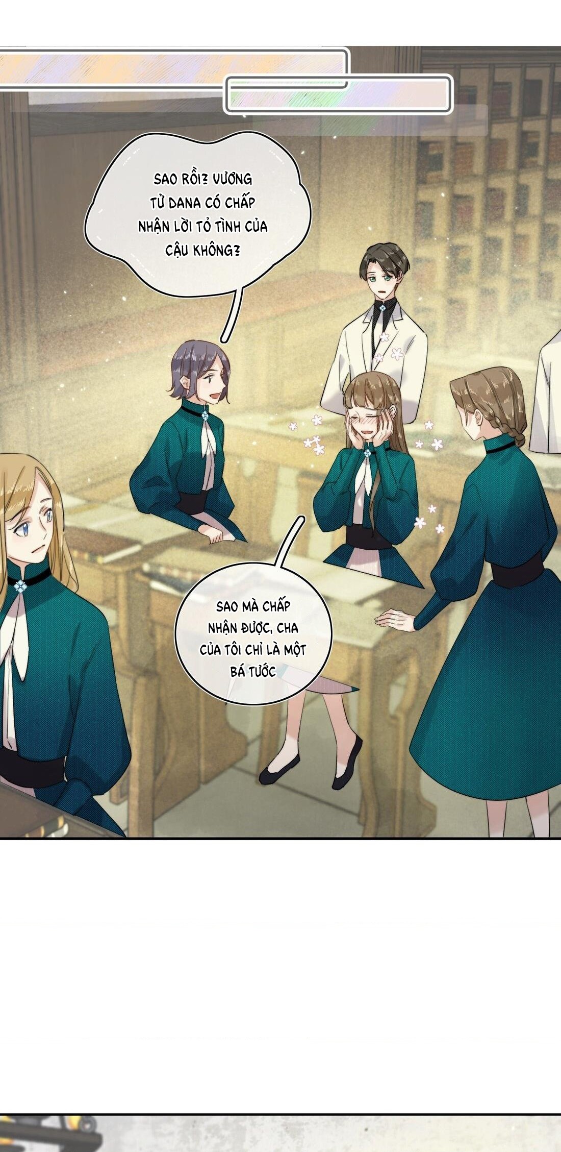 đọc truyện Phản Diện Gặp Phải Bệnh Kiều Chương 9 ảnh 3 tại Thiên Thai Truyện