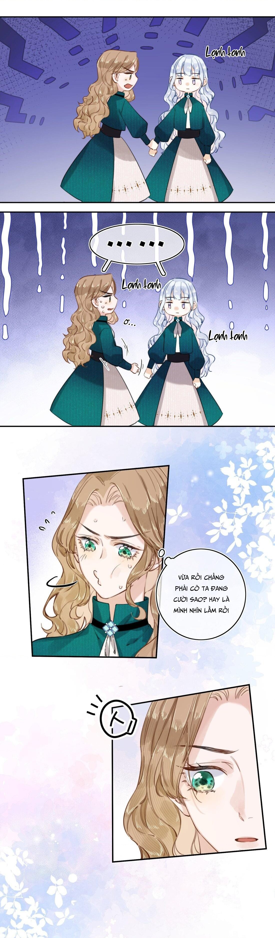 đọc truyện Phản Diện Gặp Phải Bệnh Kiều Chương 9 ảnh 12 tại Thiên Thai Truyện