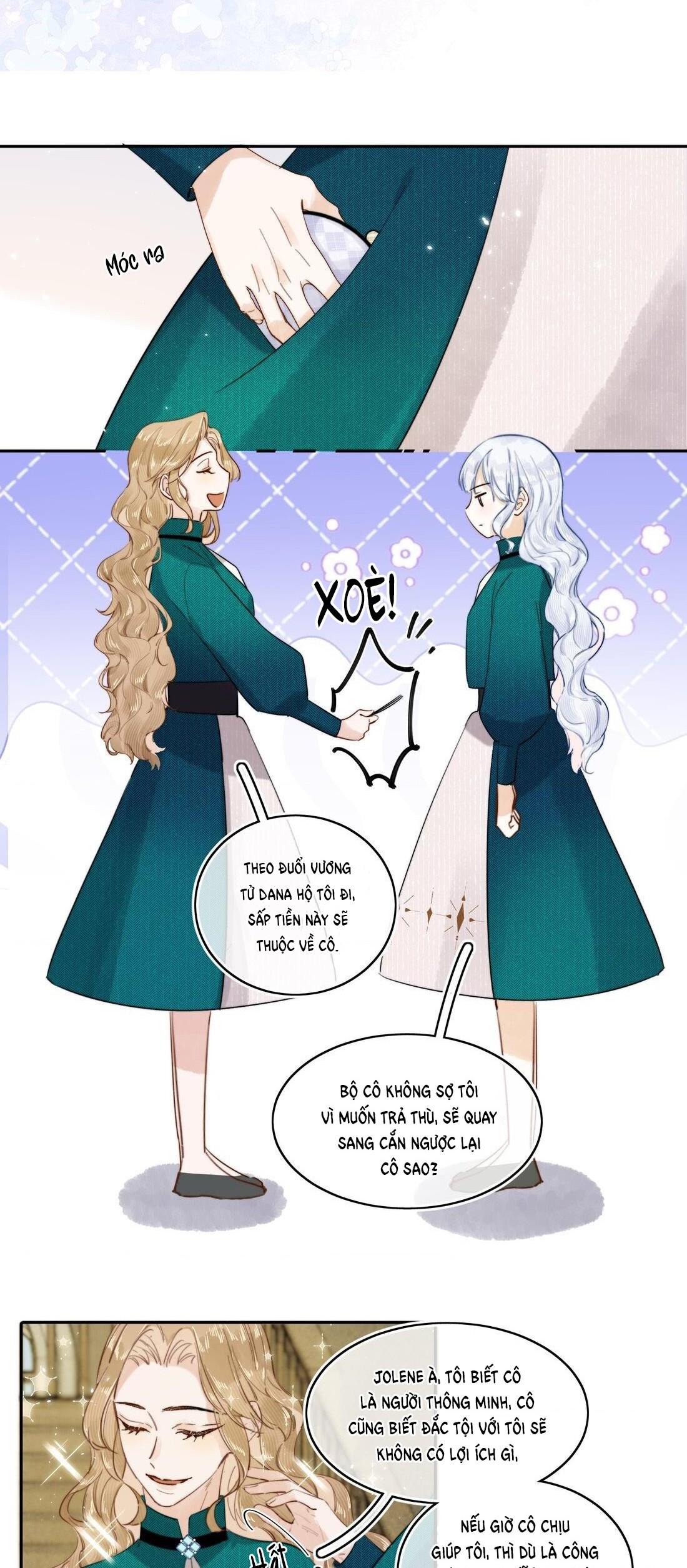 đọc truyện Phản Diện Gặp Phải Bệnh Kiều Chương 9 ảnh 13 tại Thiên Thai Truyện