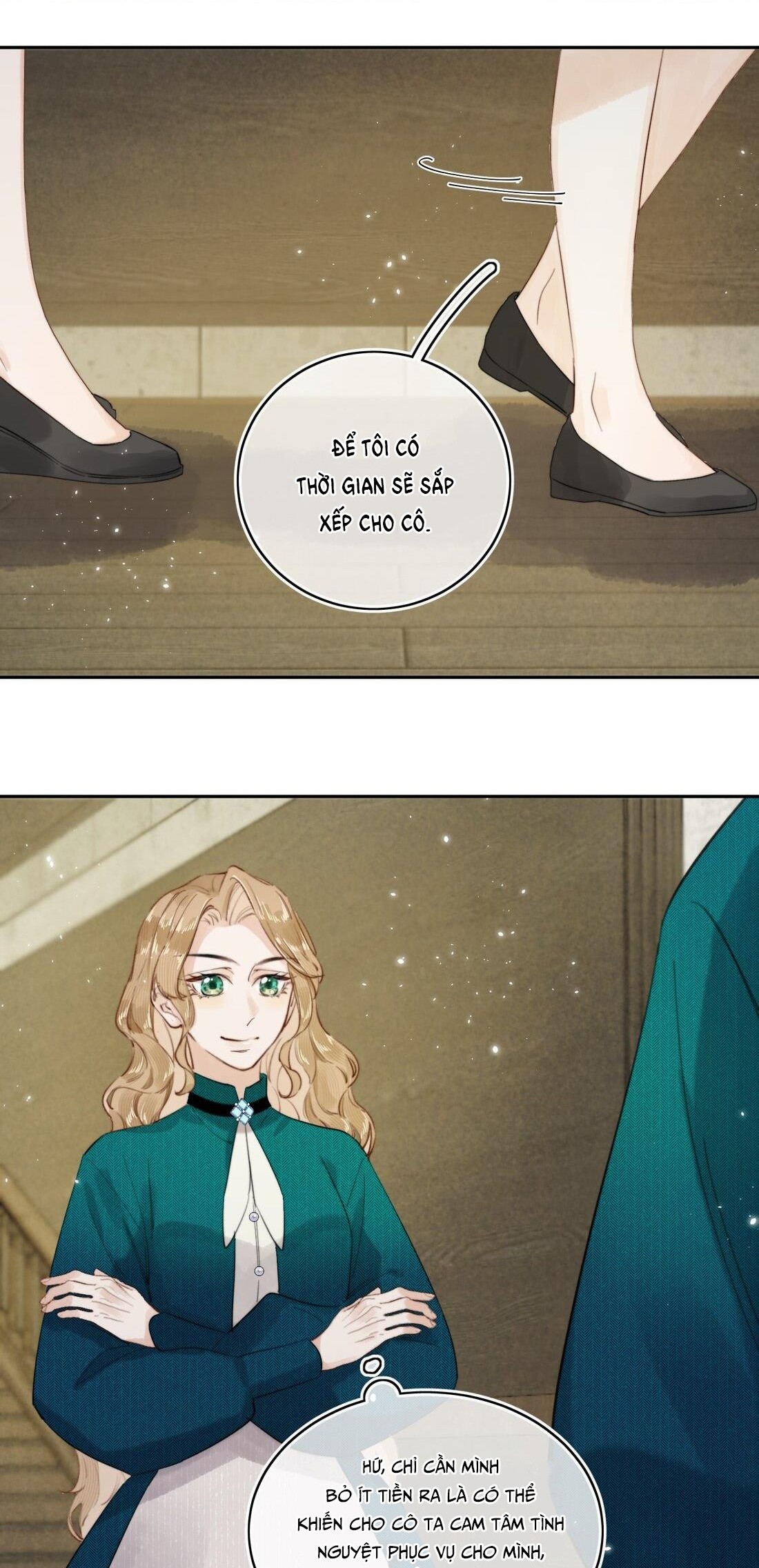 đọc truyện Phản Diện Gặp Phải Bệnh Kiều Chương 9 ảnh 15 tại Thiên Thai Truyện