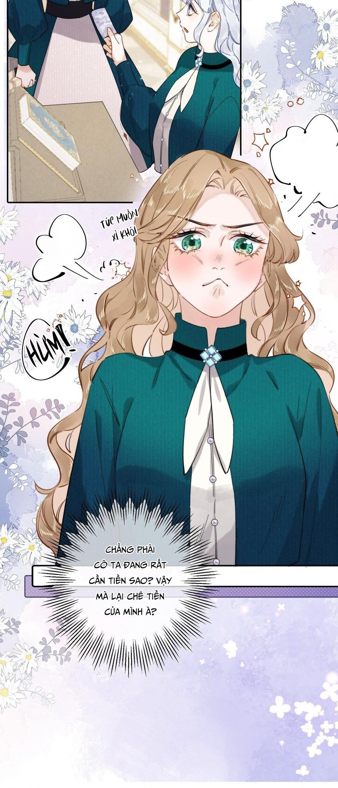 đọc truyện Phản Diện Gặp Phải Bệnh Kiều Chương 9 ảnh 18 tại Thiên Thai Truyện