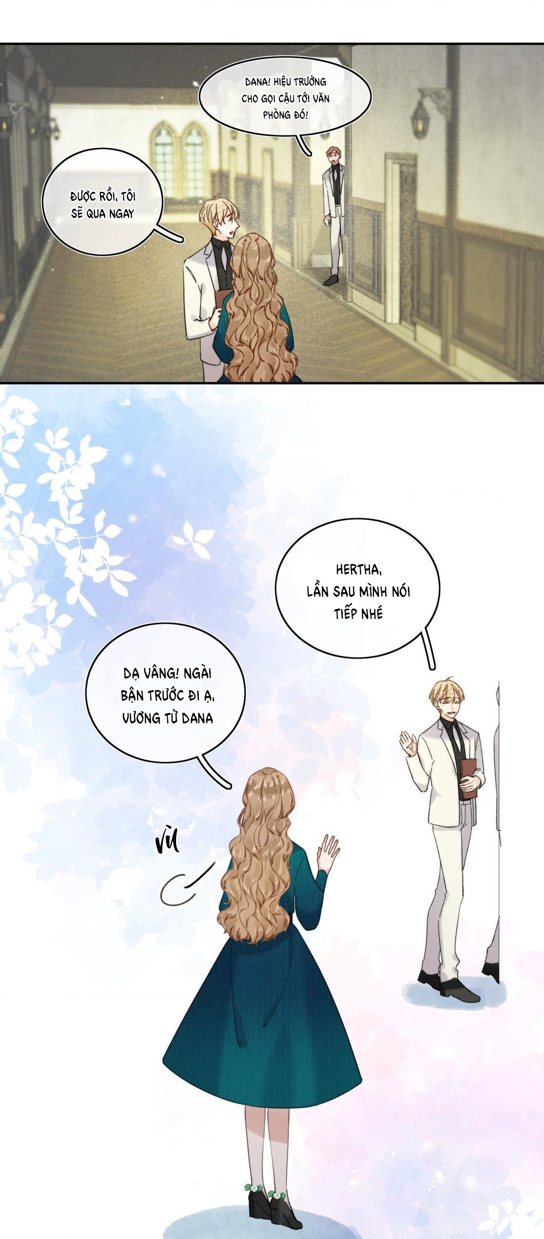 đọc truyện Phản Diện Gặp Phải Bệnh Kiều Chương 9 ảnh 7 tại Thiên Thai Truyện