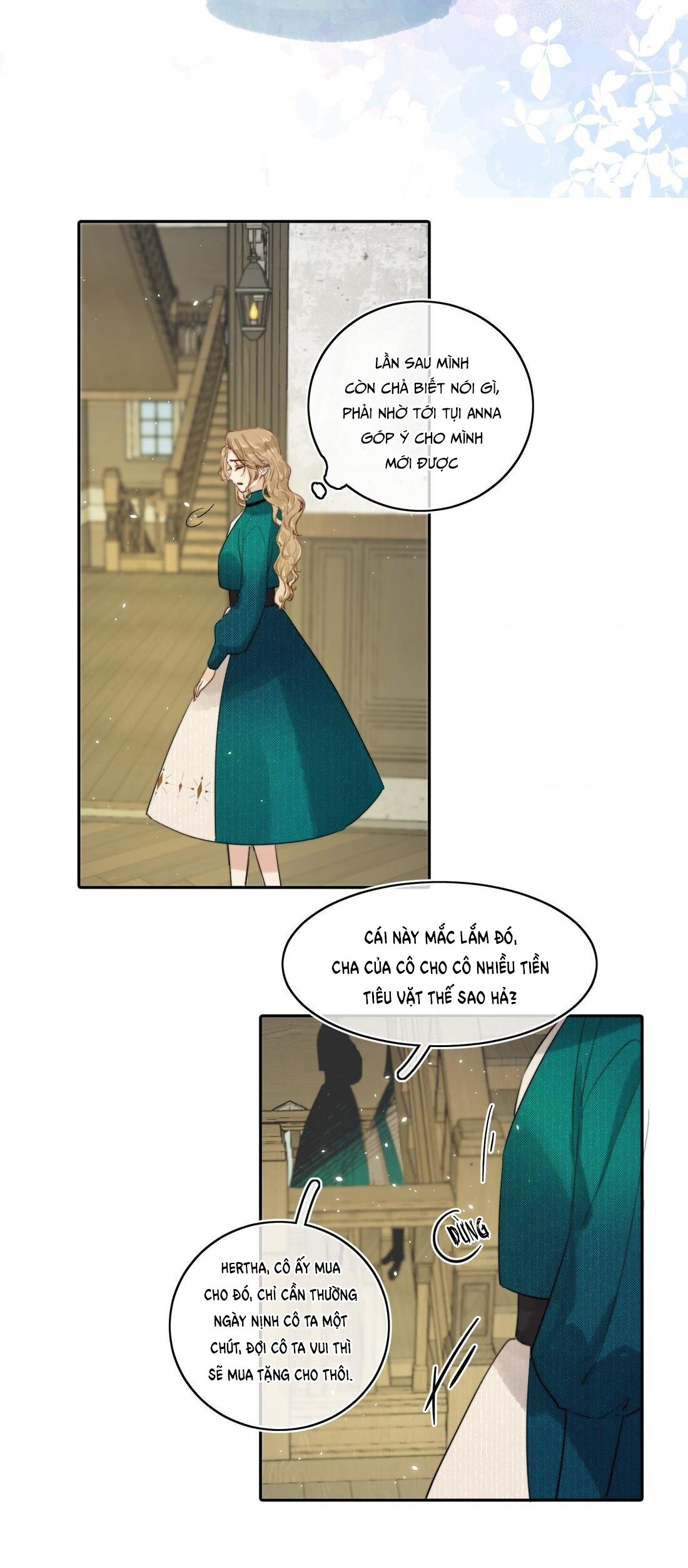 đọc truyện Phản Diện Gặp Phải Bệnh Kiều Chương 9 ảnh 8 tại Thiên Thai Truyện