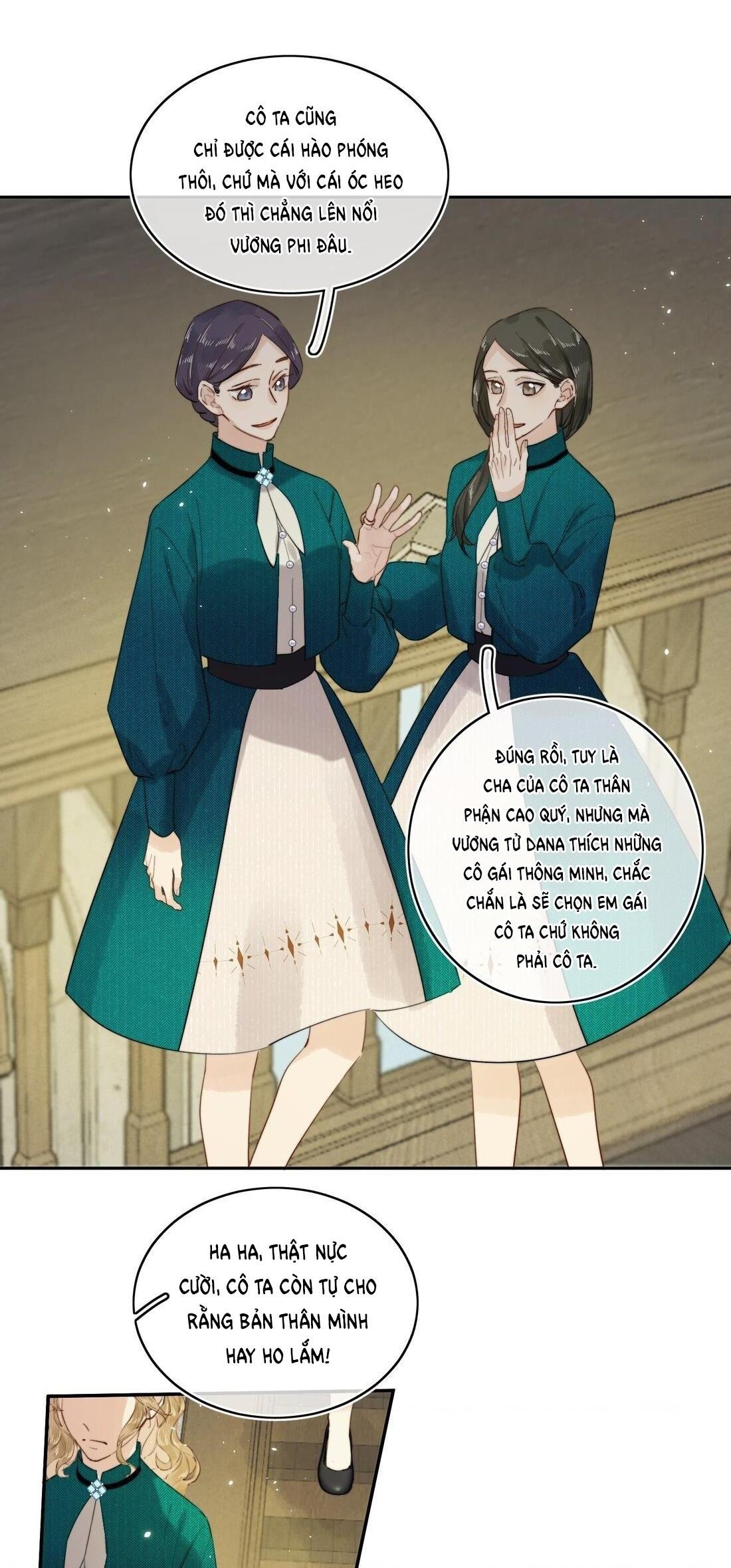 đọc truyện Phản Diện Gặp Phải Bệnh Kiều Chương 9 ảnh 9 tại Thiên Thai Truyện