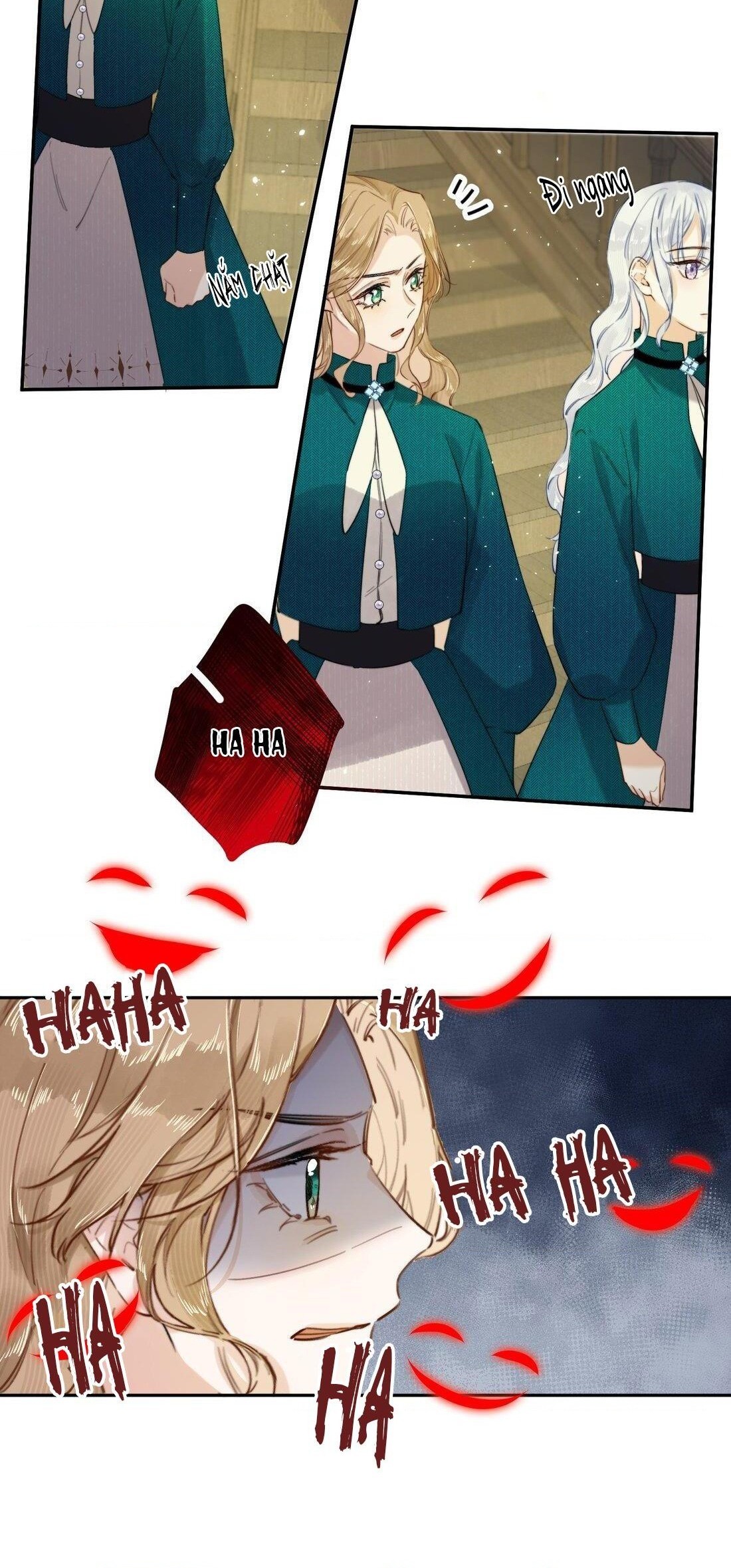 đọc truyện Phản Diện Gặp Phải Bệnh Kiều Chương 9 ảnh 10 tại Thiên Thai Truyện