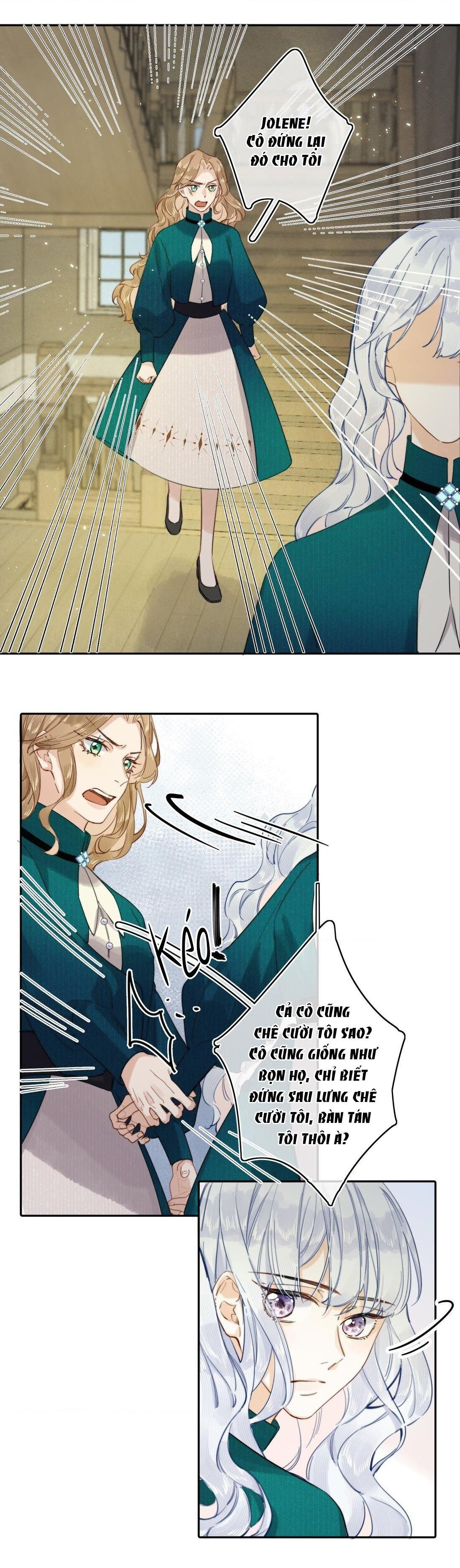 đọc truyện Phản Diện Gặp Phải Bệnh Kiều Chương 9 ảnh 11 tại Thiên Thai Truyện