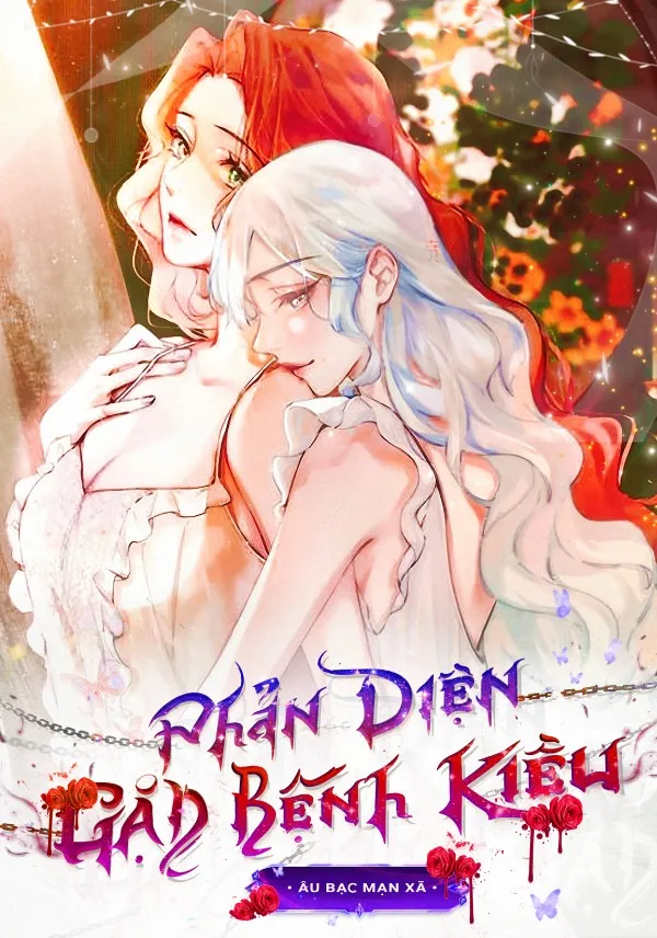 Phản Diện Gặp Phải Bệnh Kiều