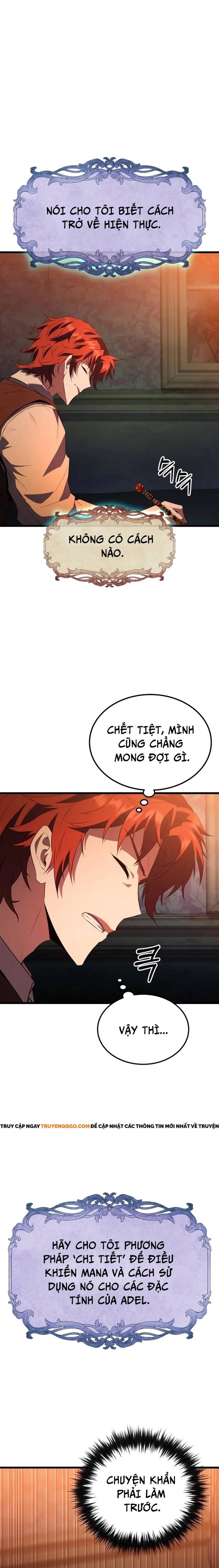 đọc truyện Phản Diện Mắt Cáo Của Học Viện Quỷ Giới Chương 1 ảnh 28 tại Giả Dược