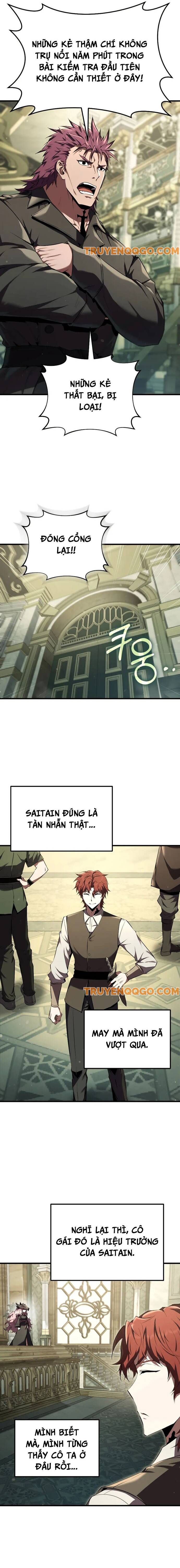 đọc truyện Phản Diện Mắt Cáo Của Học Viện Quỷ Giới Chương 10 ảnh 13 tại Giả Dược